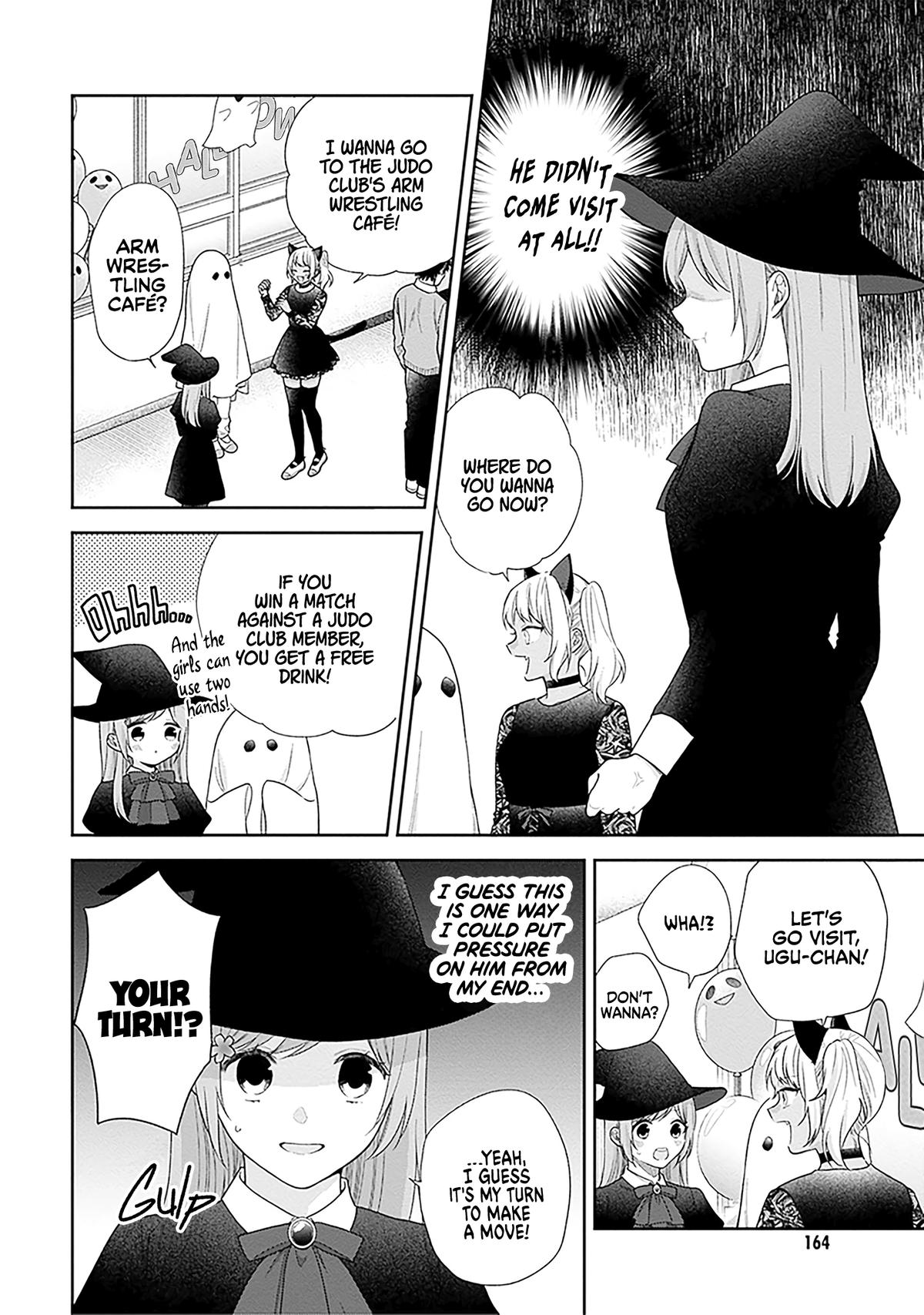 April Showers Bring May Flowers Chapter 66 - Page 10