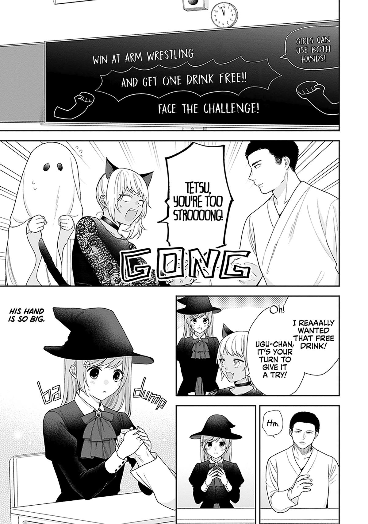 April Showers Bring May Flowers Chapter 66 - Page 11