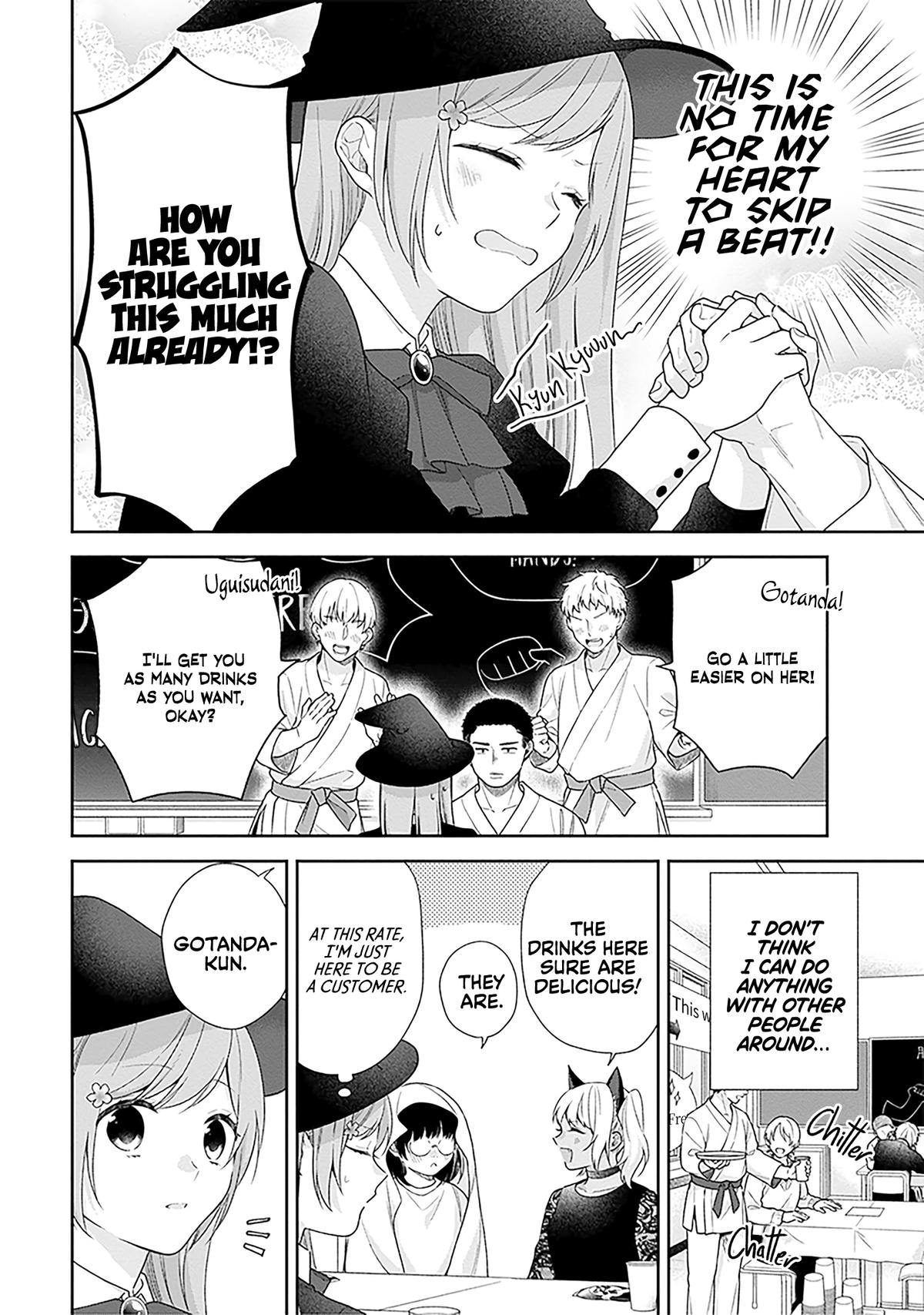 April Showers Bring May Flowers Chapter 66 - Page 12