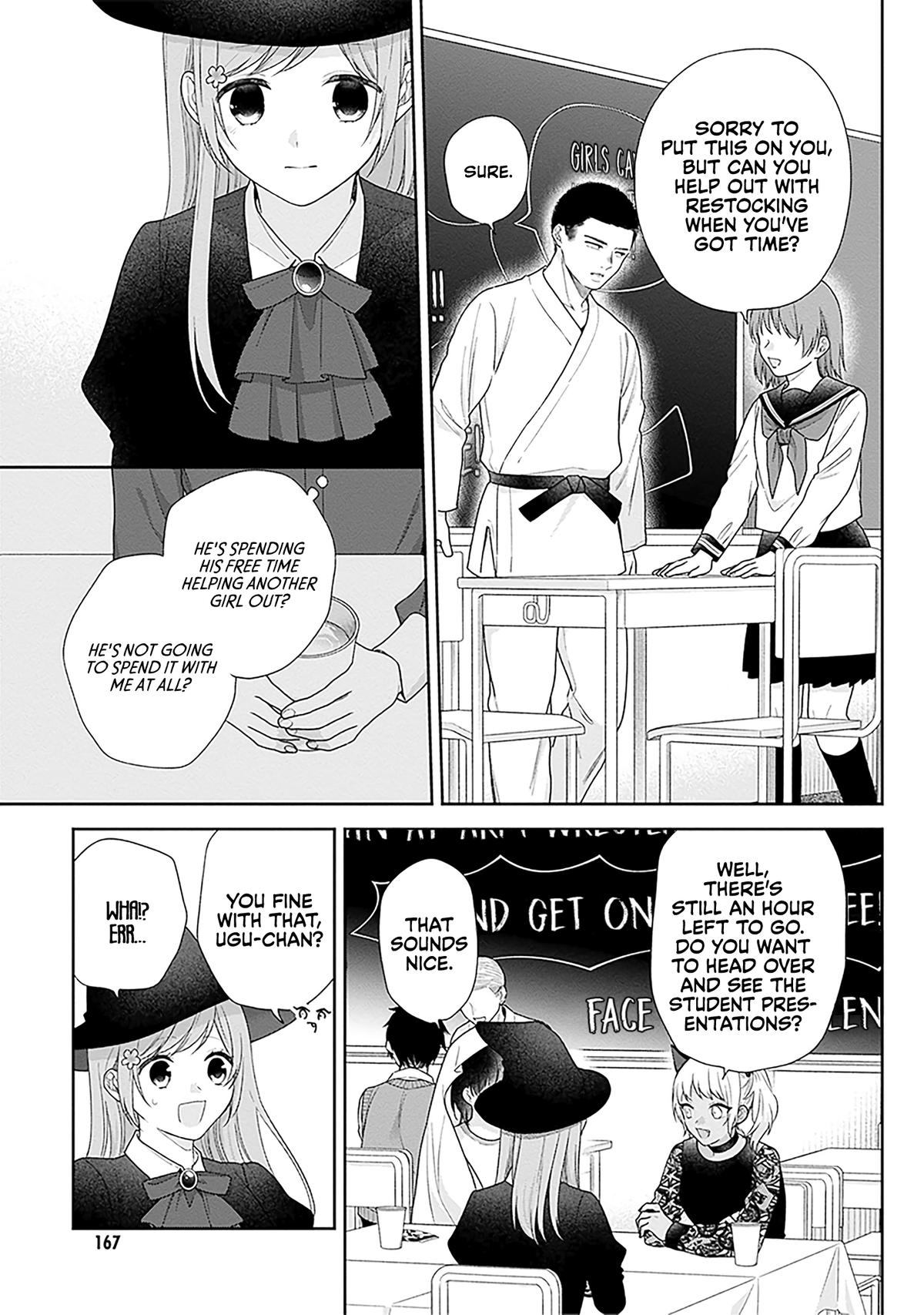 April Showers Bring May Flowers Chapter 66 - Page 13