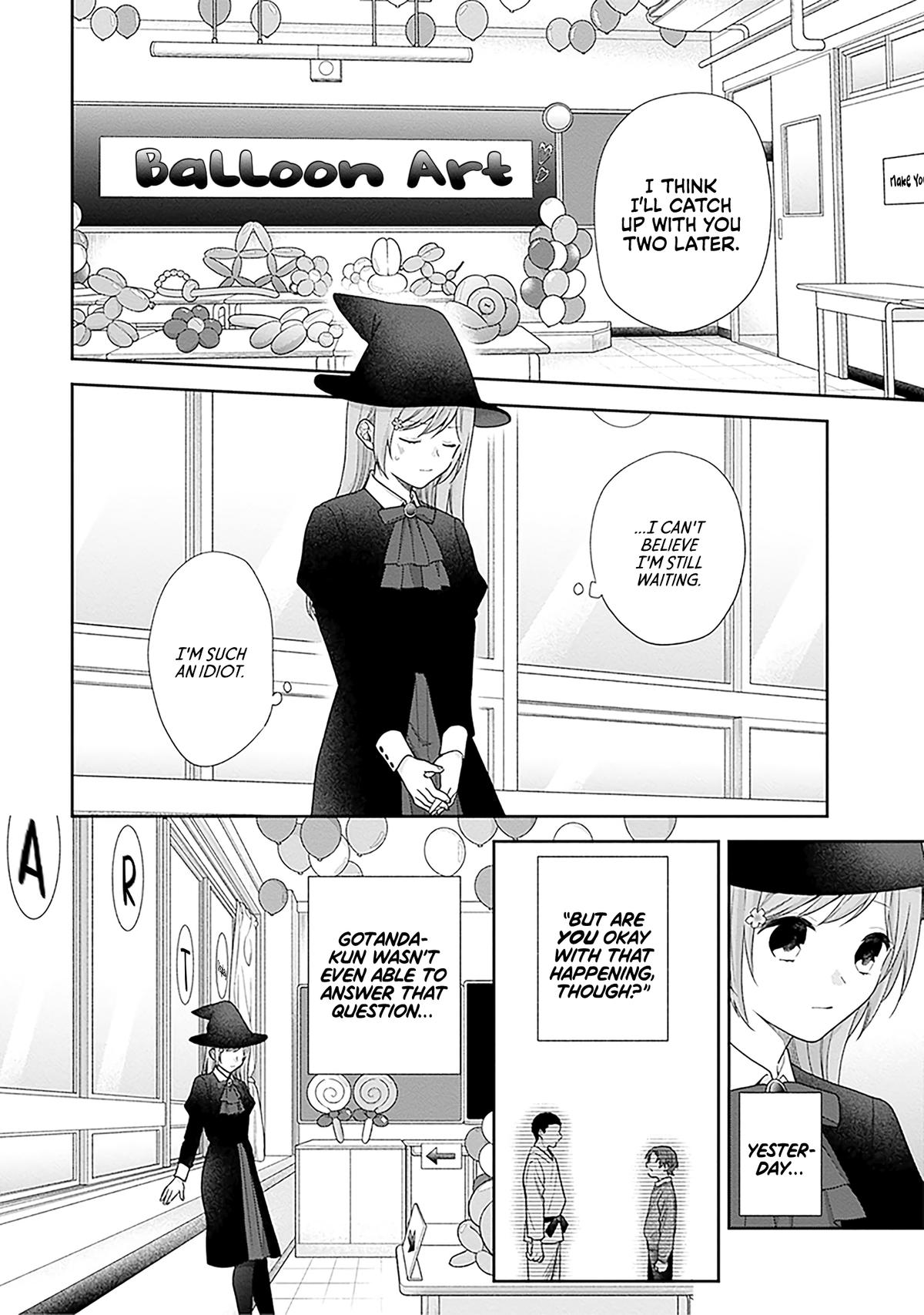 April Showers Bring May Flowers Chapter 66 - Page 14