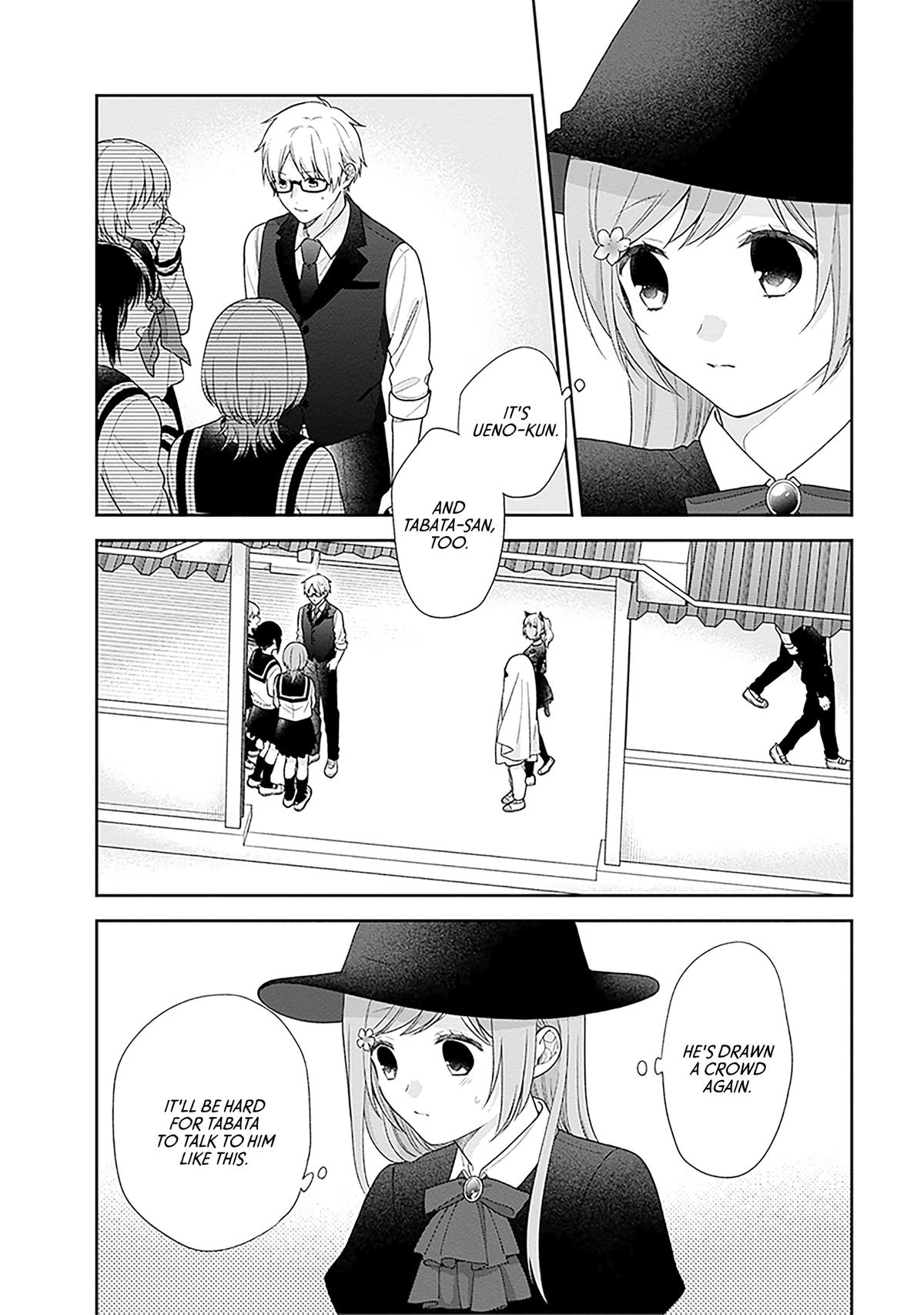 April Showers Bring May Flowers Chapter 66 - Page 15