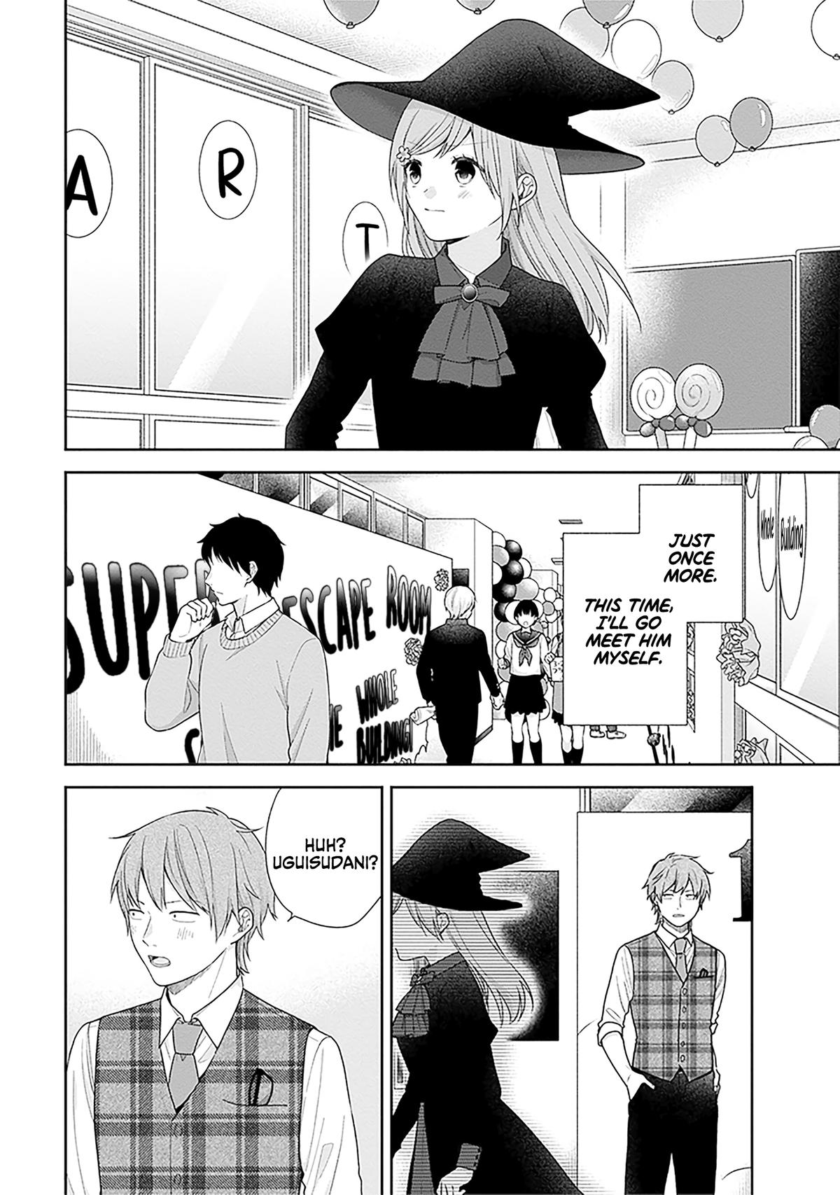 April Showers Bring May Flowers Chapter 66 - Page 18