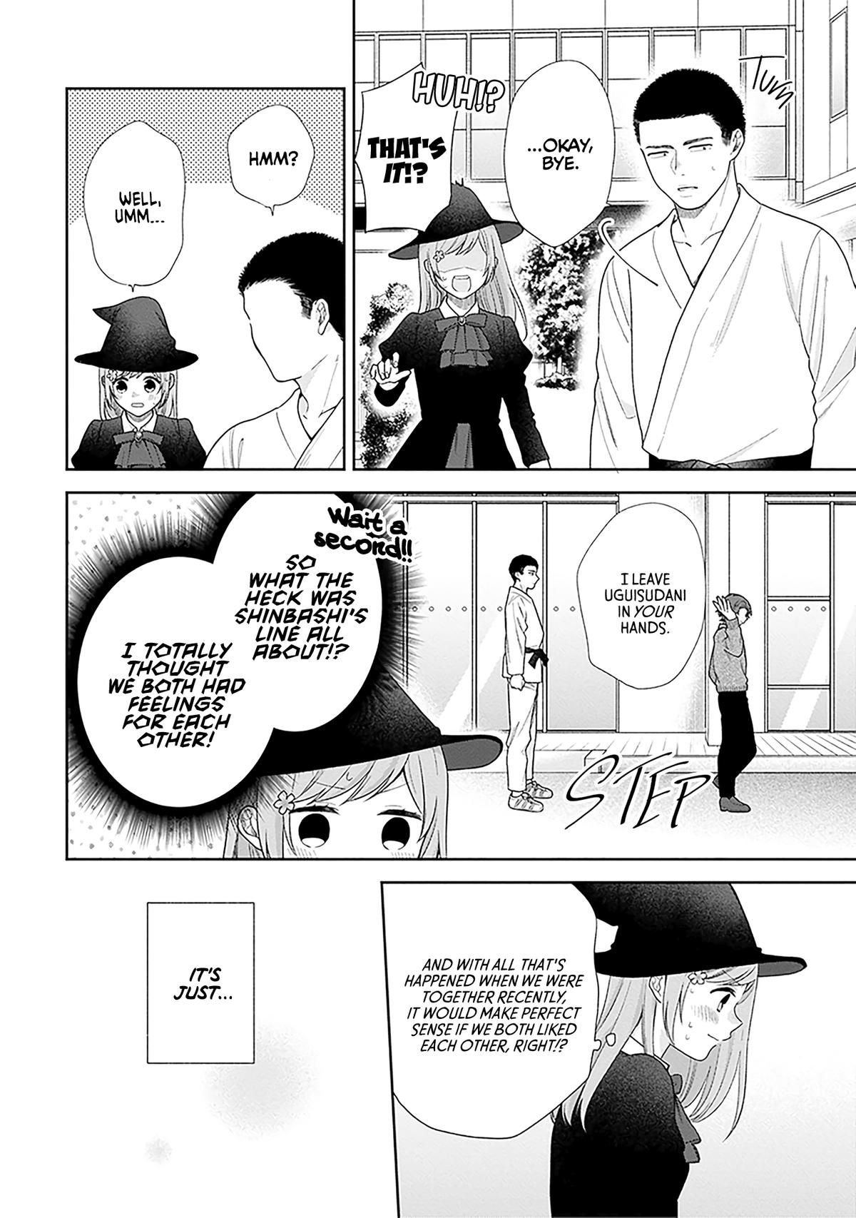 April Showers Bring May Flowers Chapter 66 - Page 22