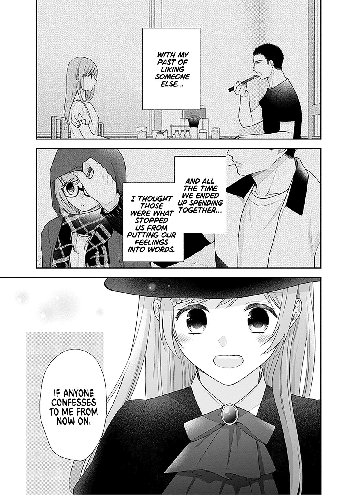 April Showers Bring May Flowers Chapter 66 - Page 23