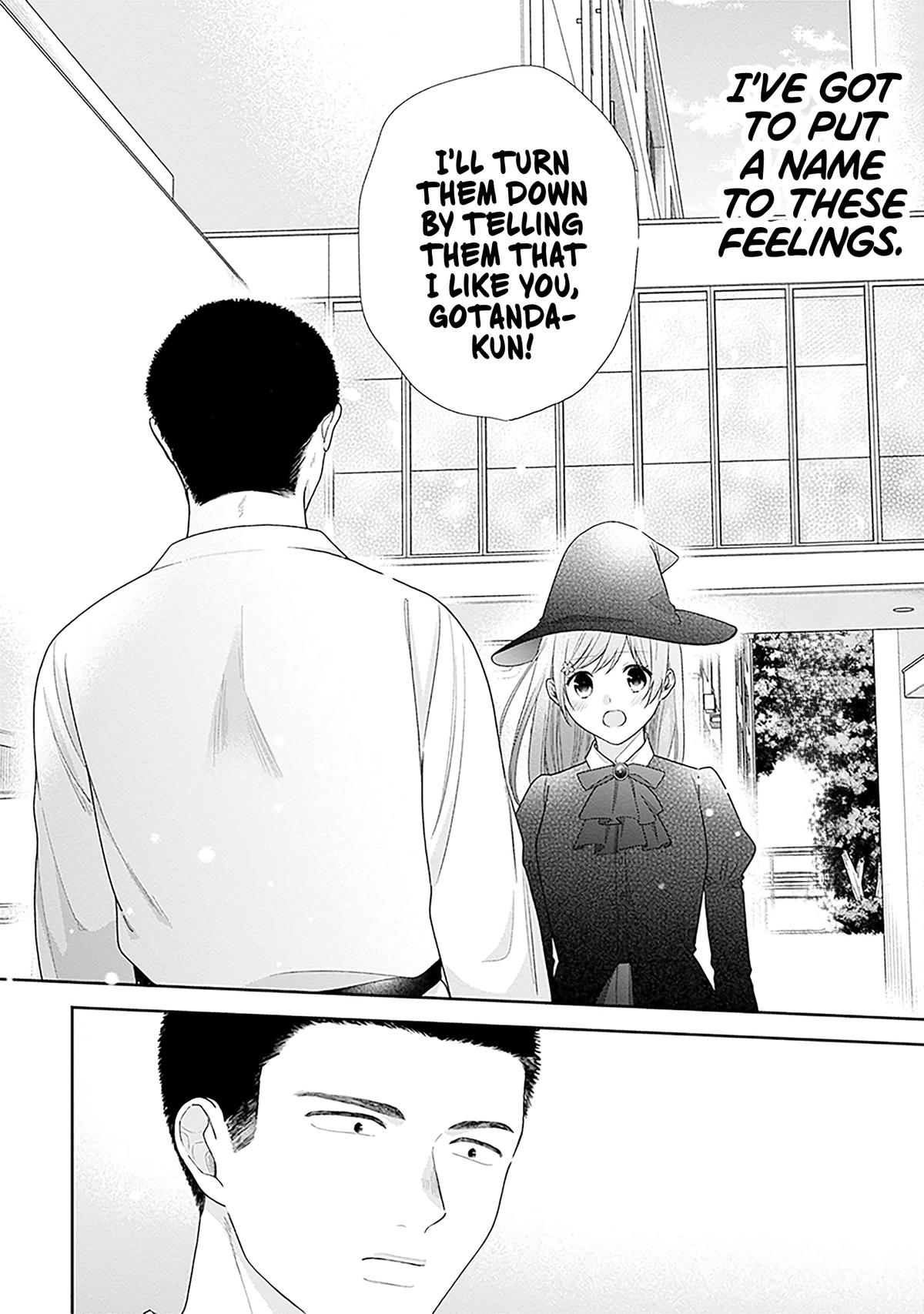 April Showers Bring May Flowers Chapter 66 - Page 24