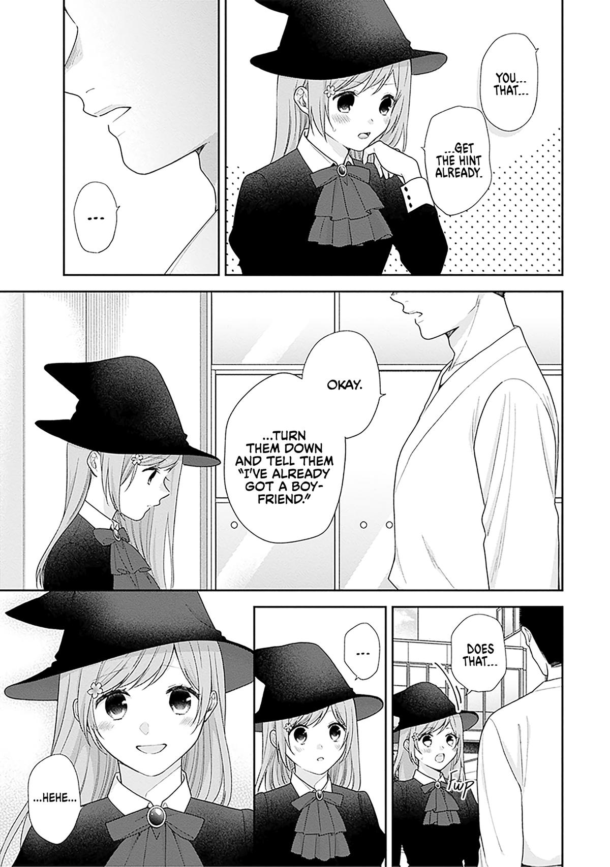 April Showers Bring May Flowers Chapter 66 - Page 25