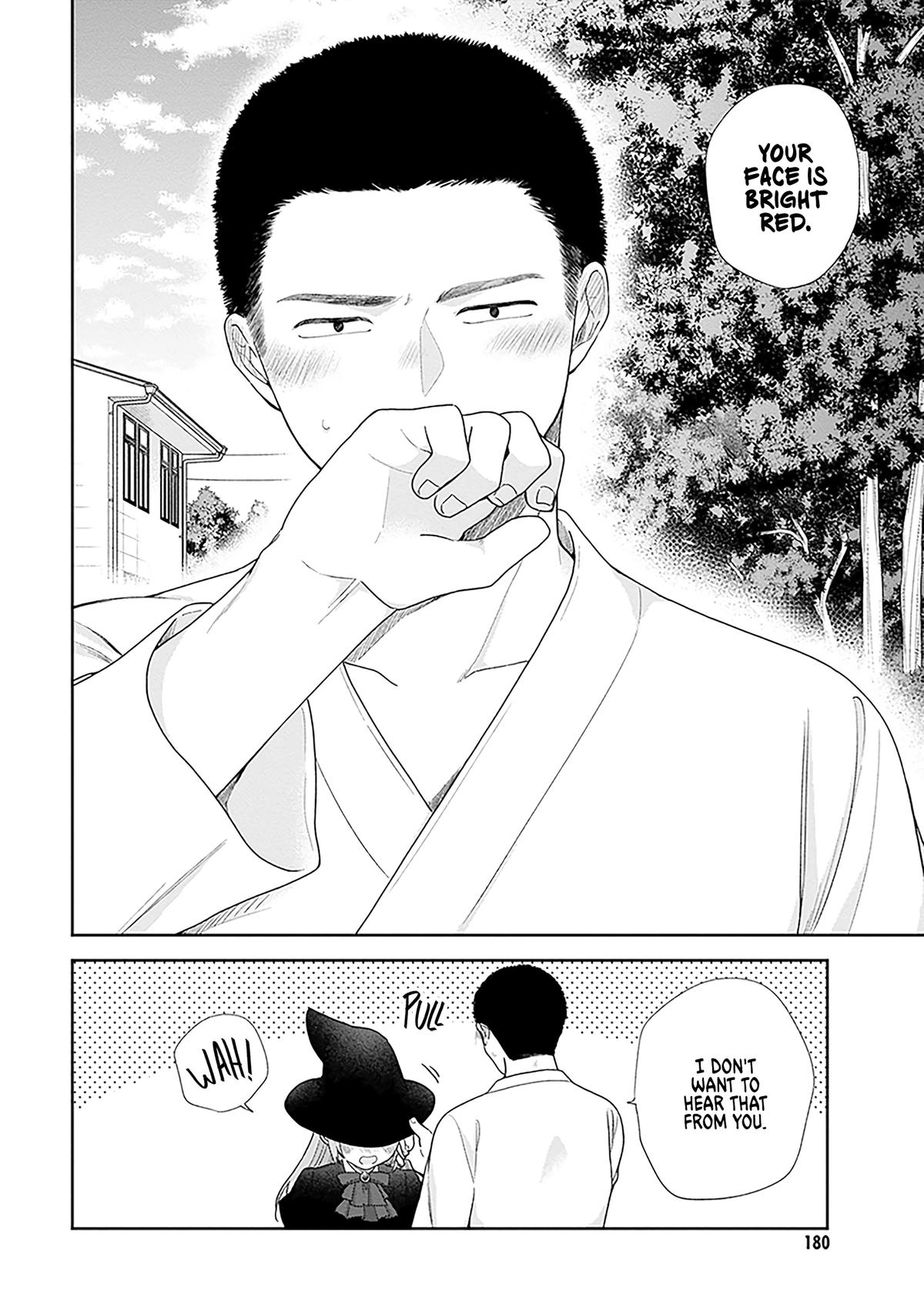 April Showers Bring May Flowers Chapter 66 - Page 26