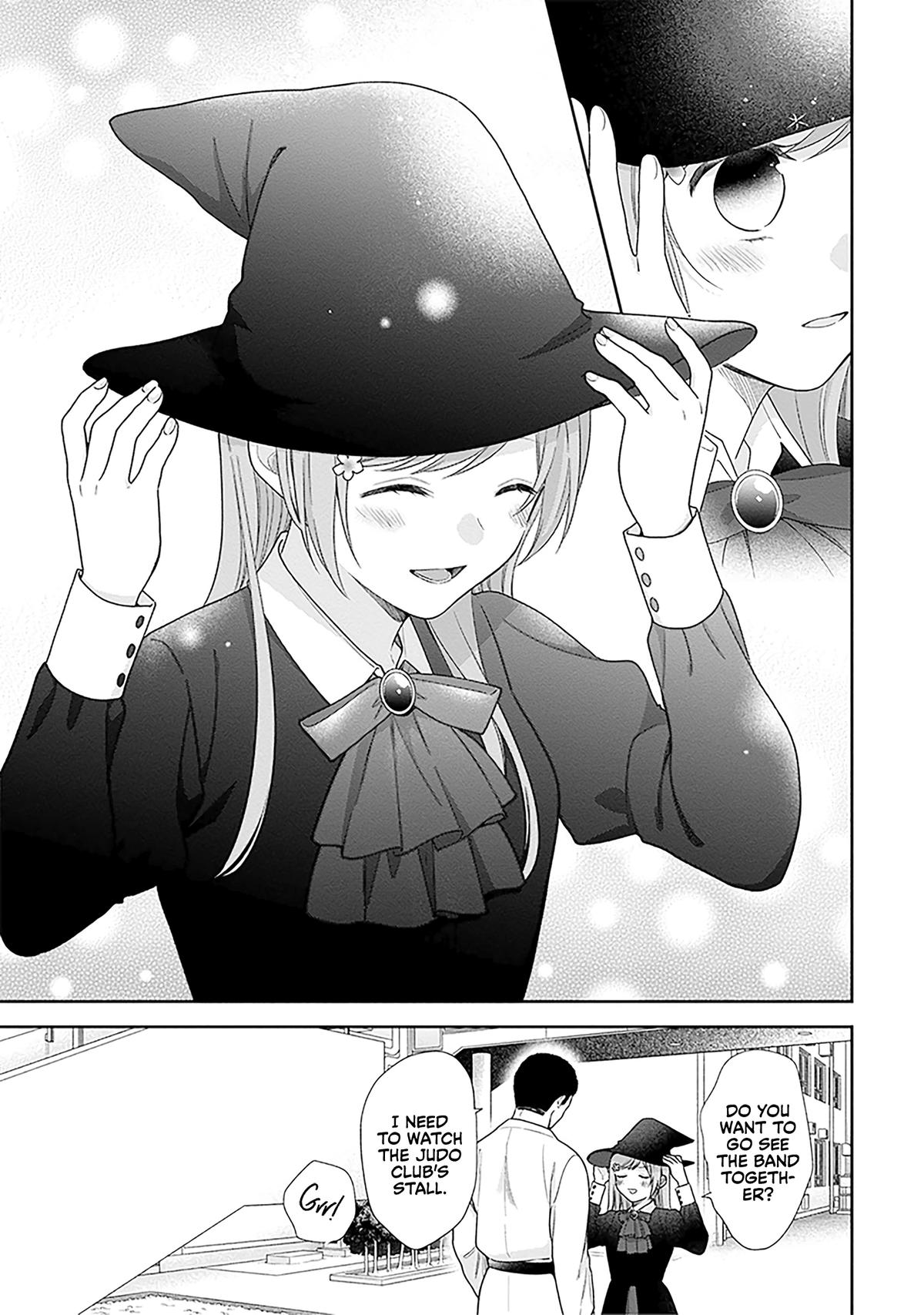 April Showers Bring May Flowers Chapter 66 - Page 27