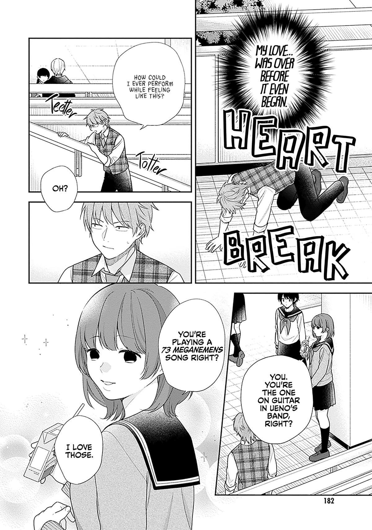 April Showers Bring May Flowers Chapter 66 - Page 28