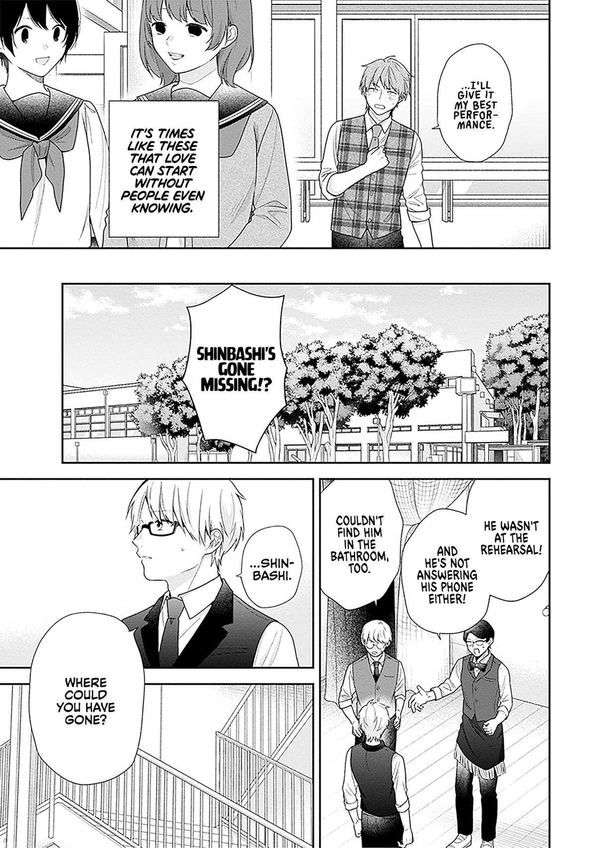 April Showers Bring May Flowers Chapter 66 - Page 29