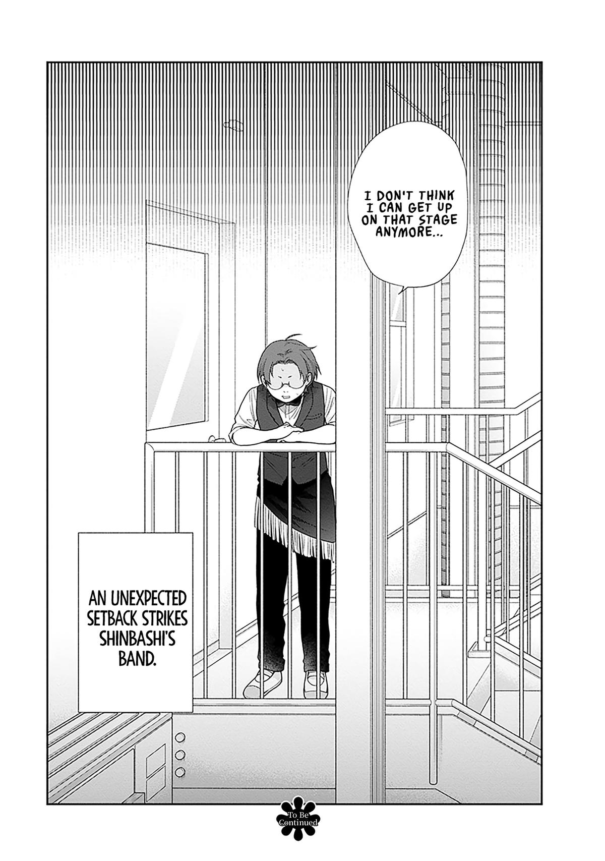 April Showers Bring May Flowers Chapter 66 - Page 30