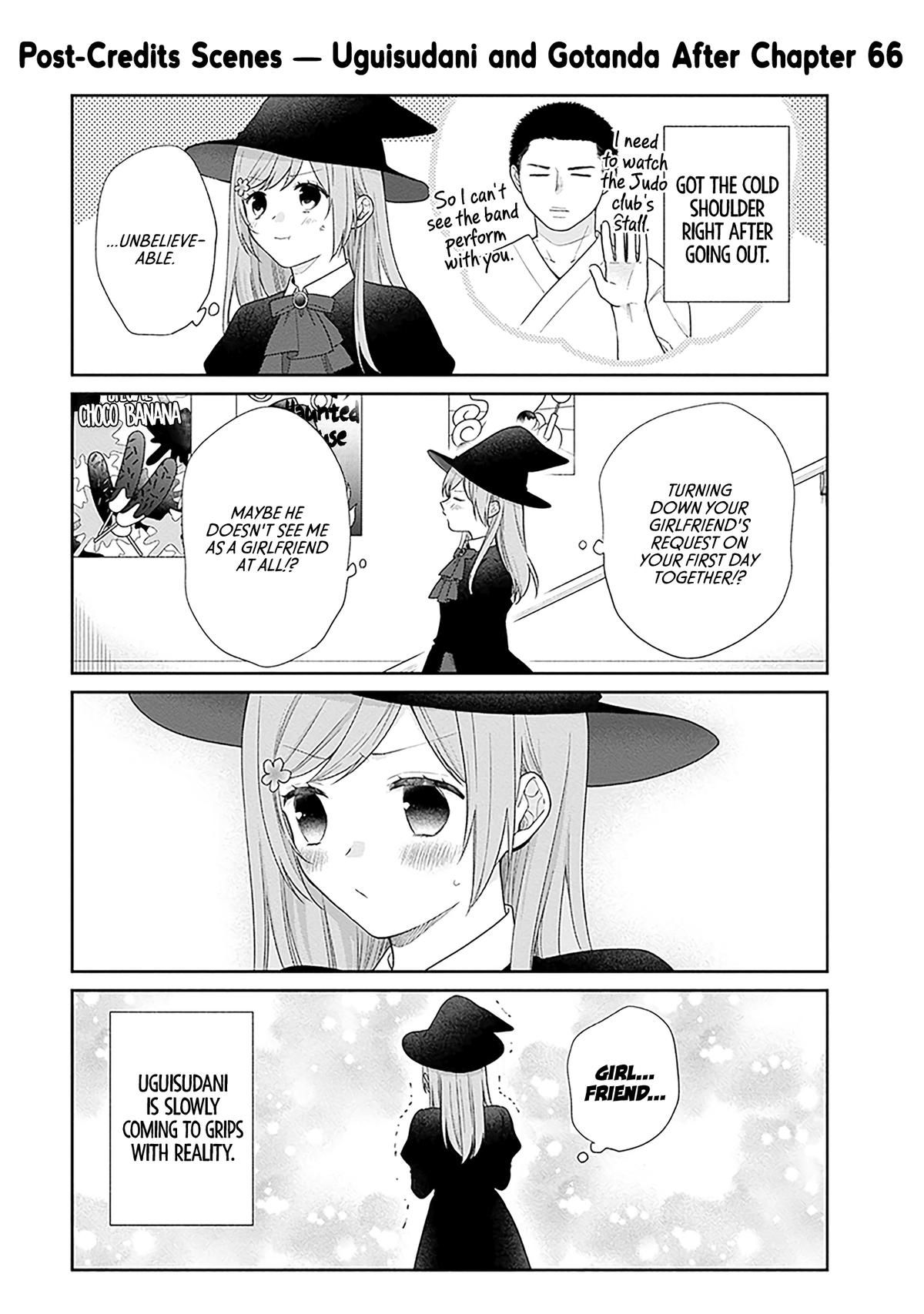 April Showers Bring May Flowers Chapter 66 - Page 32