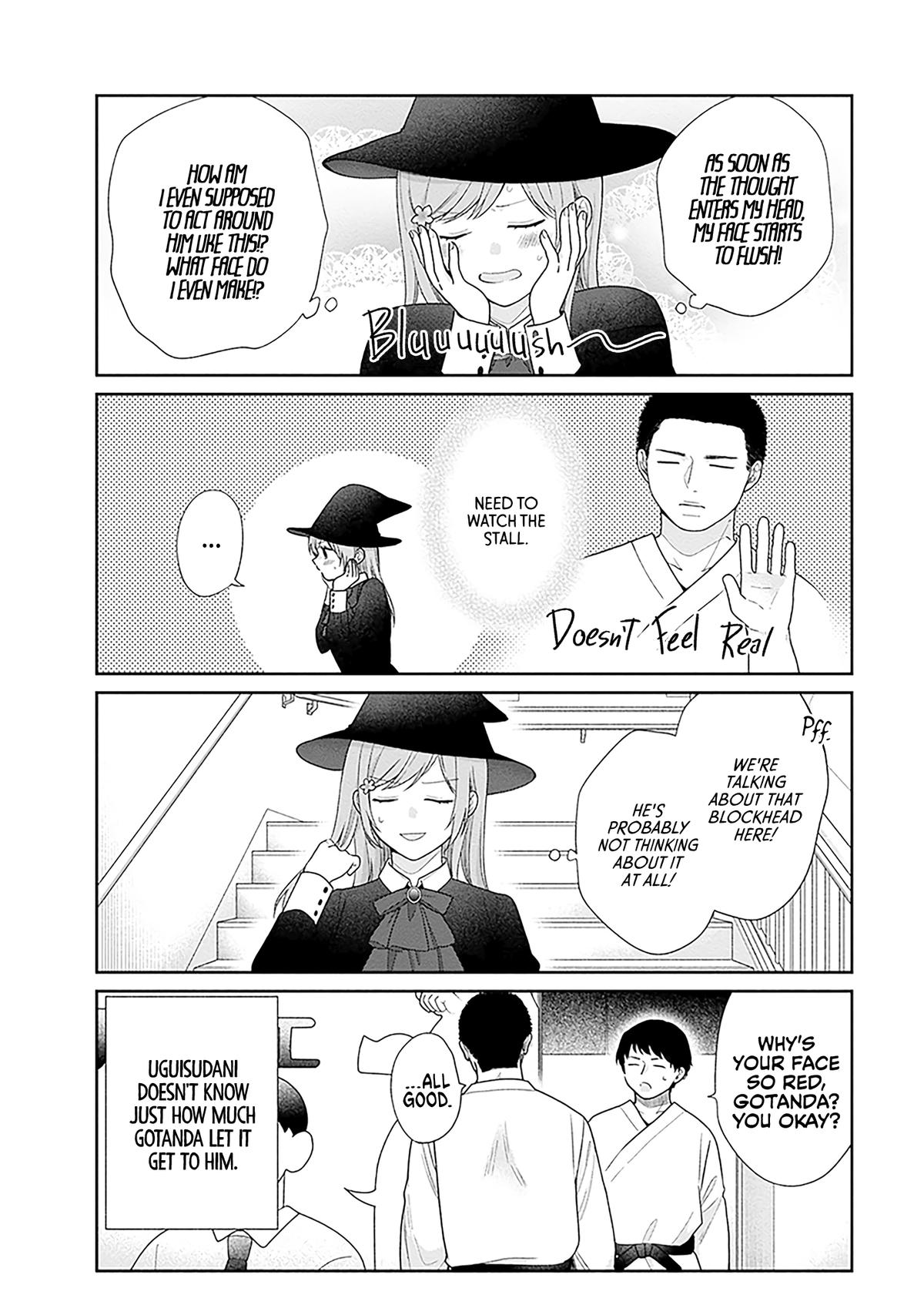 April Showers Bring May Flowers Chapter 66 - Page 33