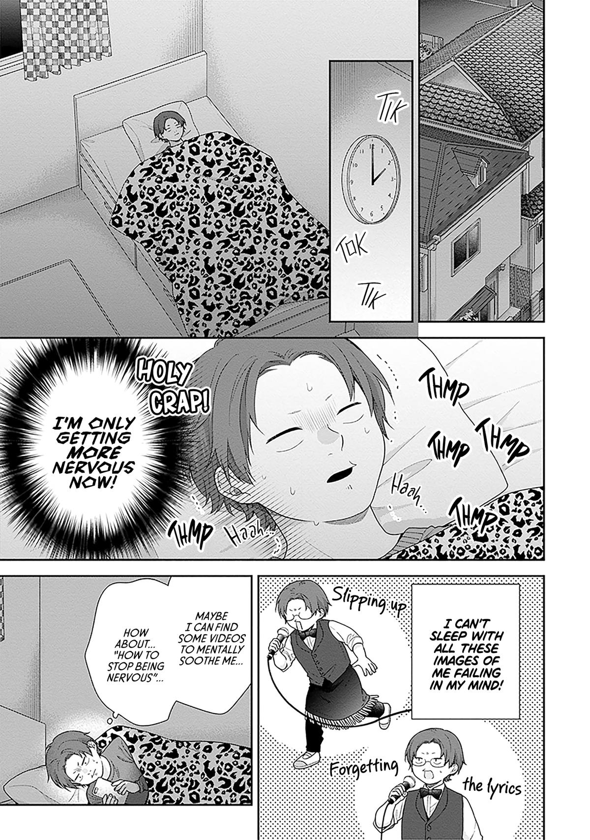 April Showers Bring May Flowers Chapter 67 - Page 7