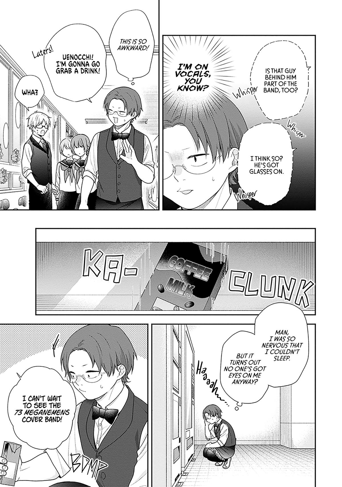 April Showers Bring May Flowers Chapter 67 - Page 9