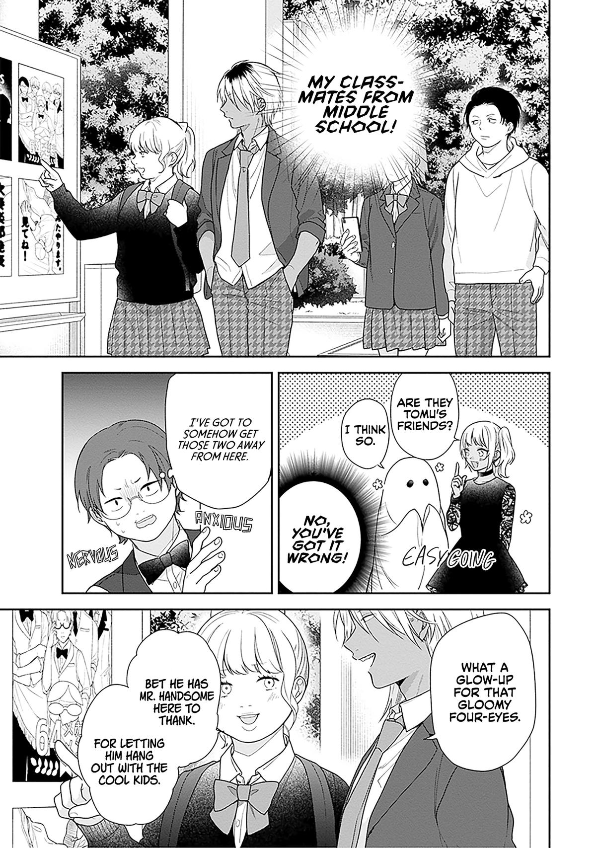 April Showers Bring May Flowers Chapter 67 - Page 11