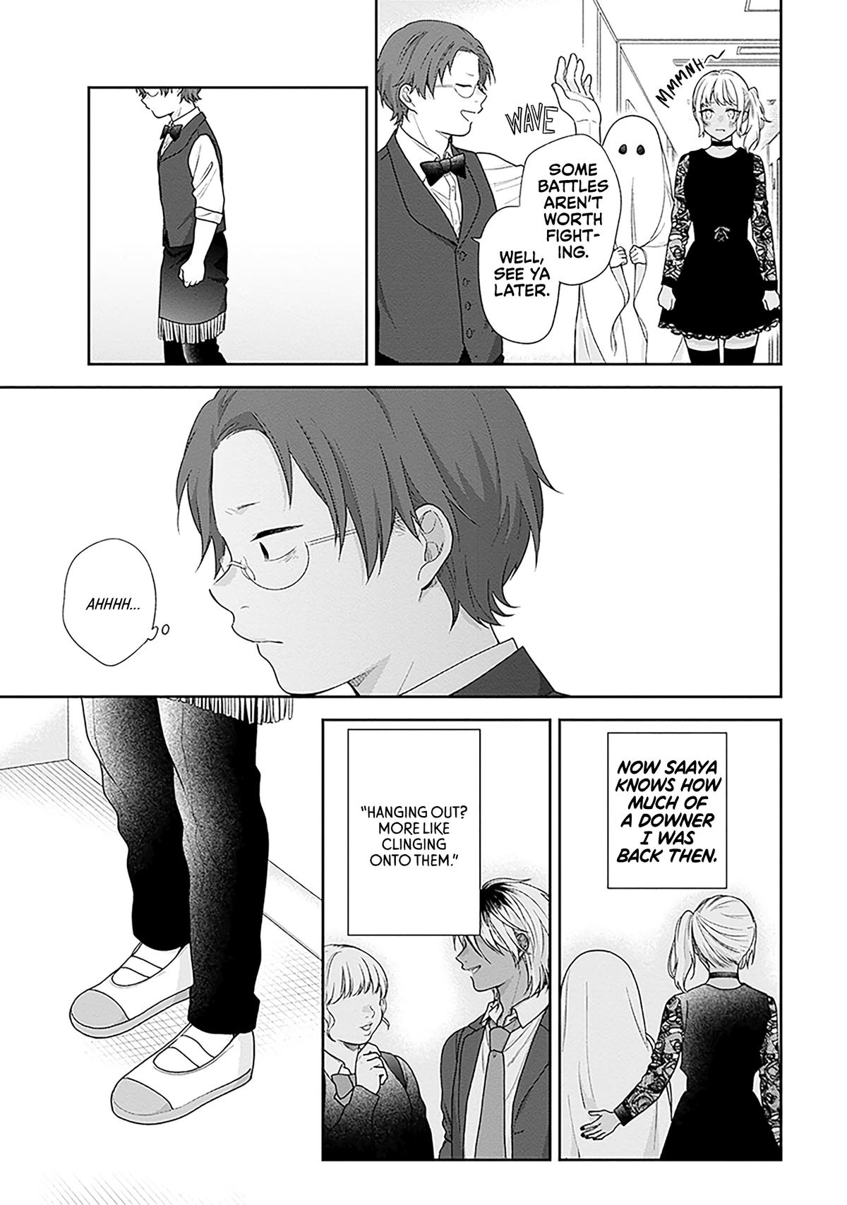 April Showers Bring May Flowers Chapter 67 - Page 13