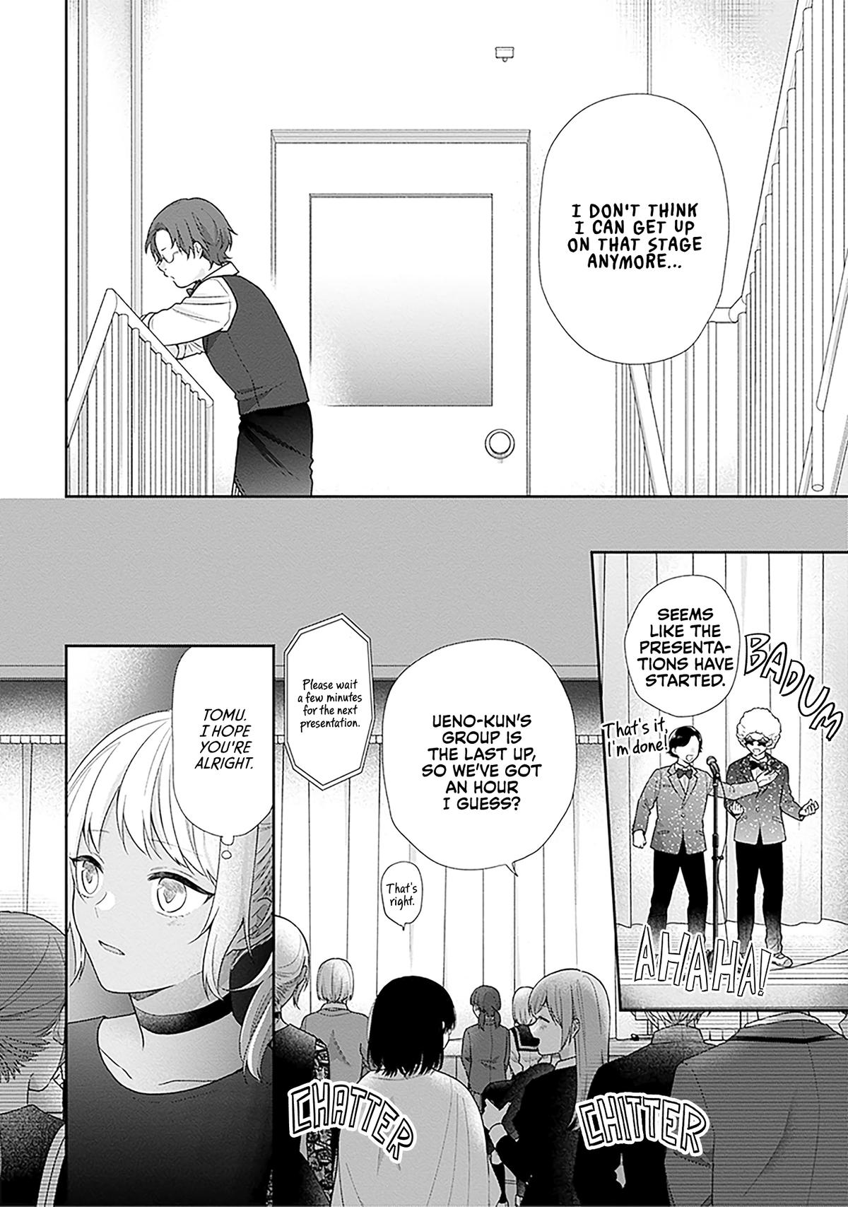 April Showers Bring May Flowers Chapter 67 - Page 14