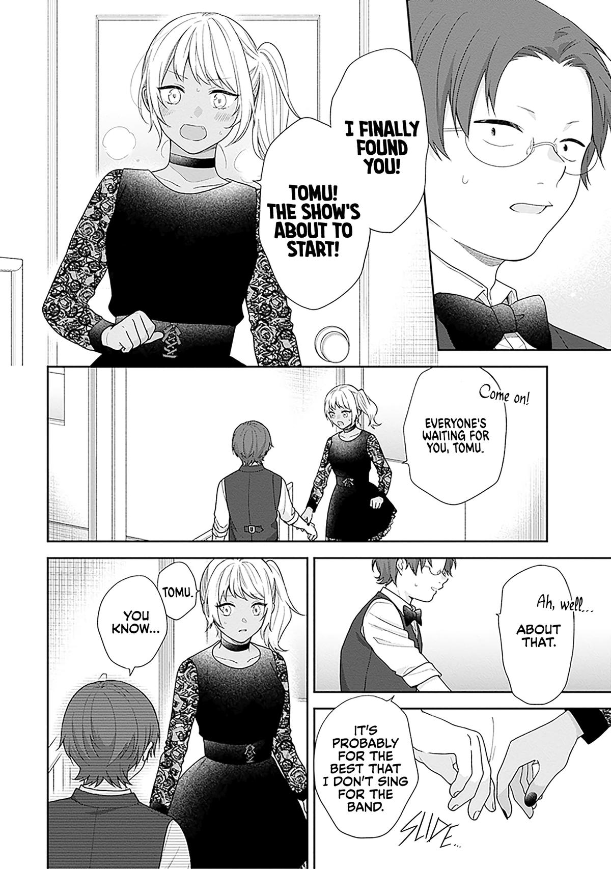 April Showers Bring May Flowers Chapter 67 - Page 20