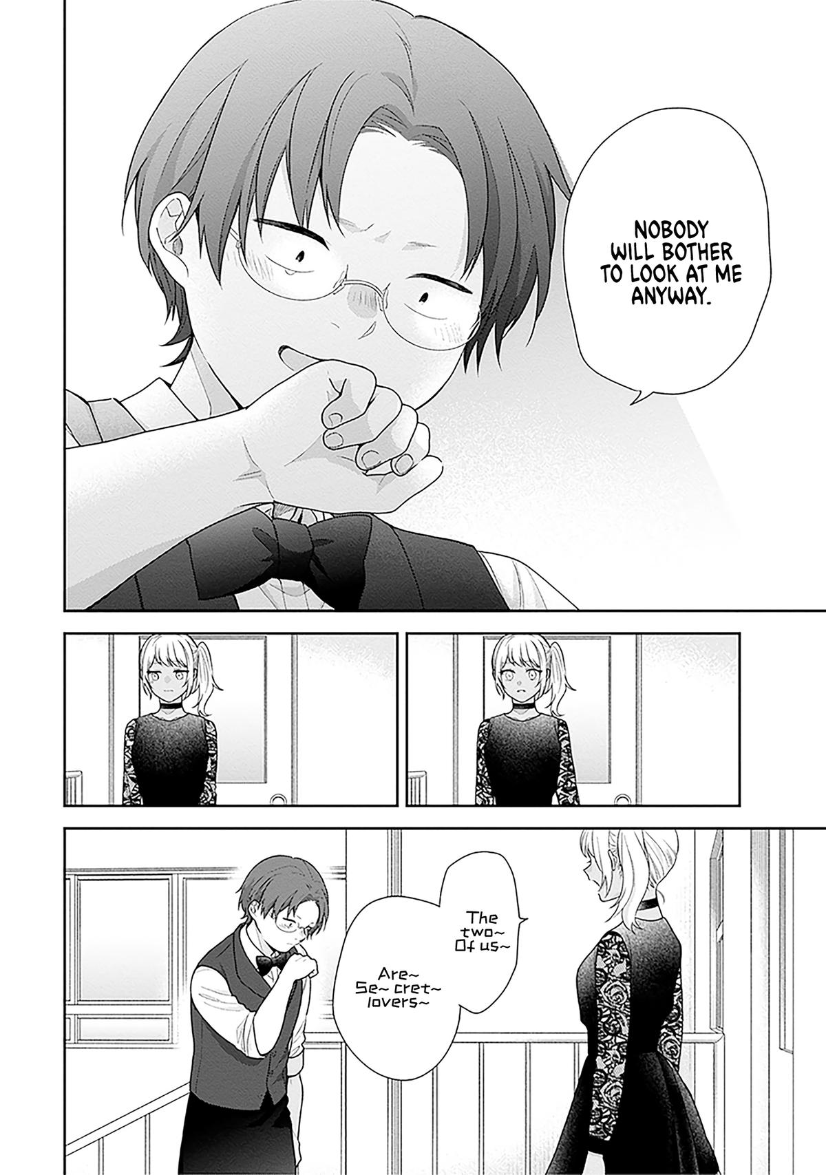 April Showers Bring May Flowers Chapter 67 - Page 22