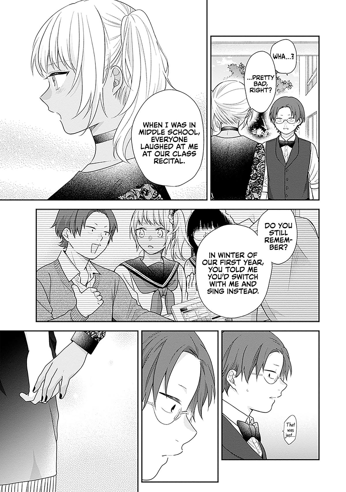 April Showers Bring May Flowers Chapter 67 - Page 23