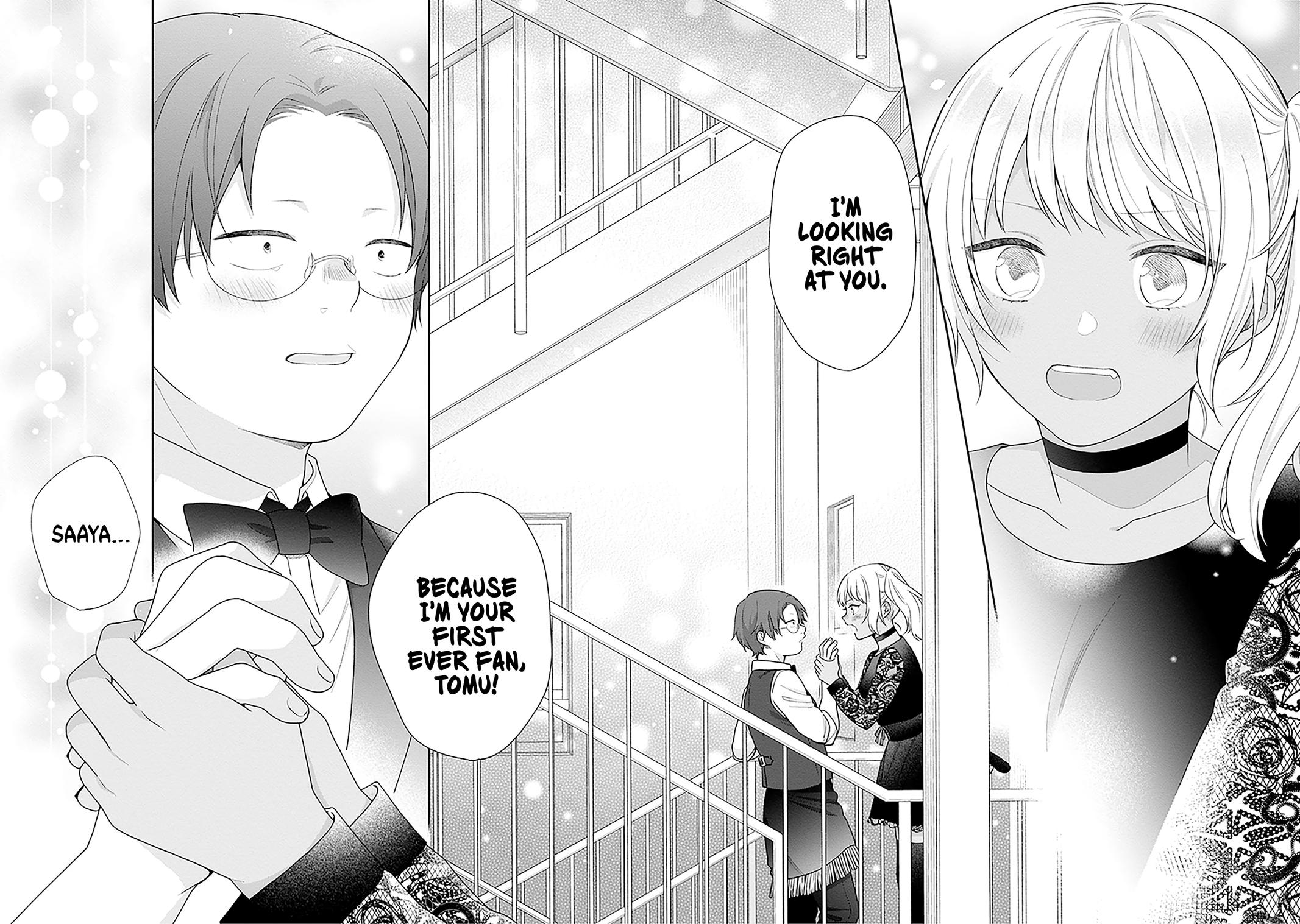 April Showers Bring May Flowers Chapter 67 - Page 24