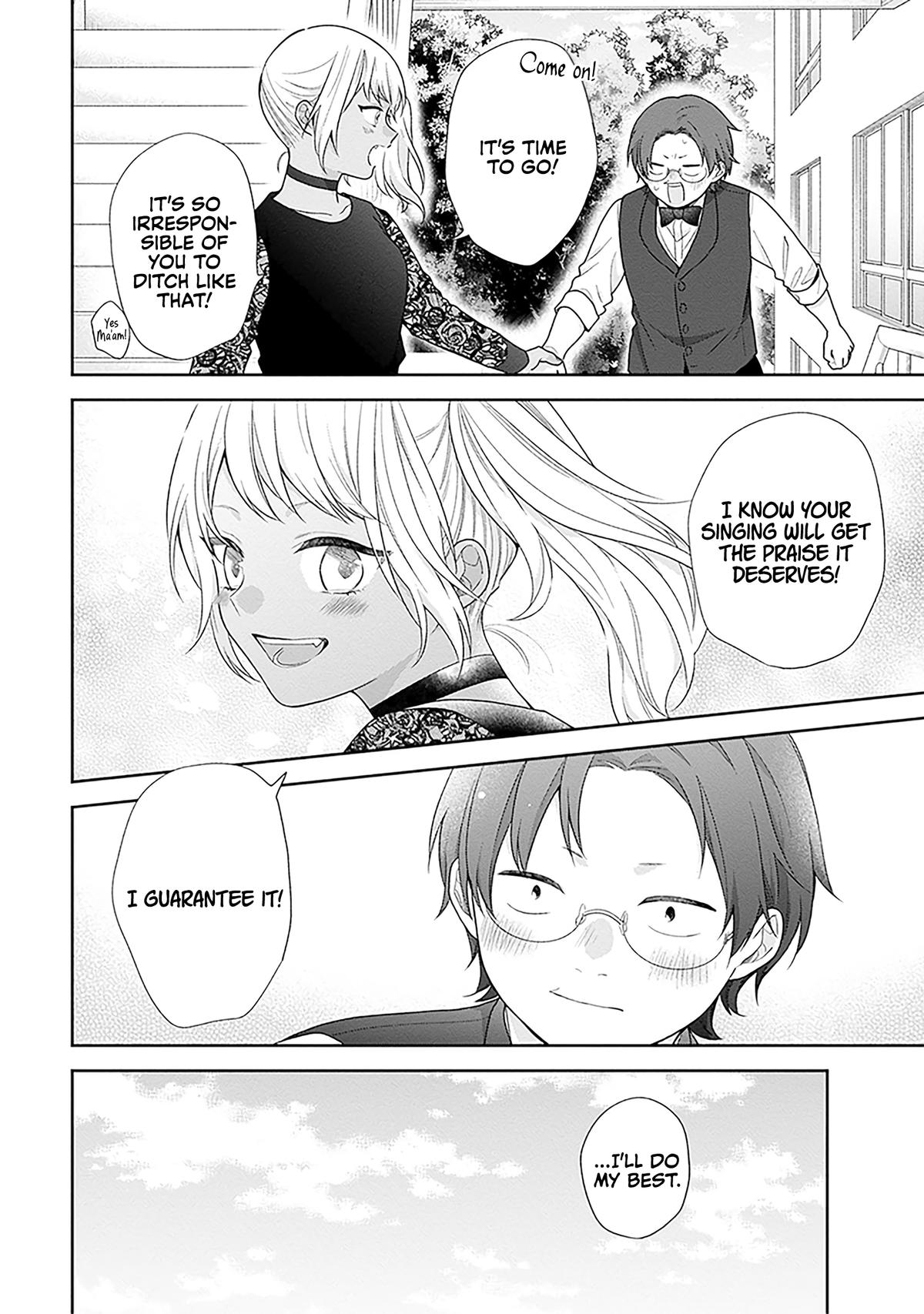 April Showers Bring May Flowers Chapter 67 - Page 25