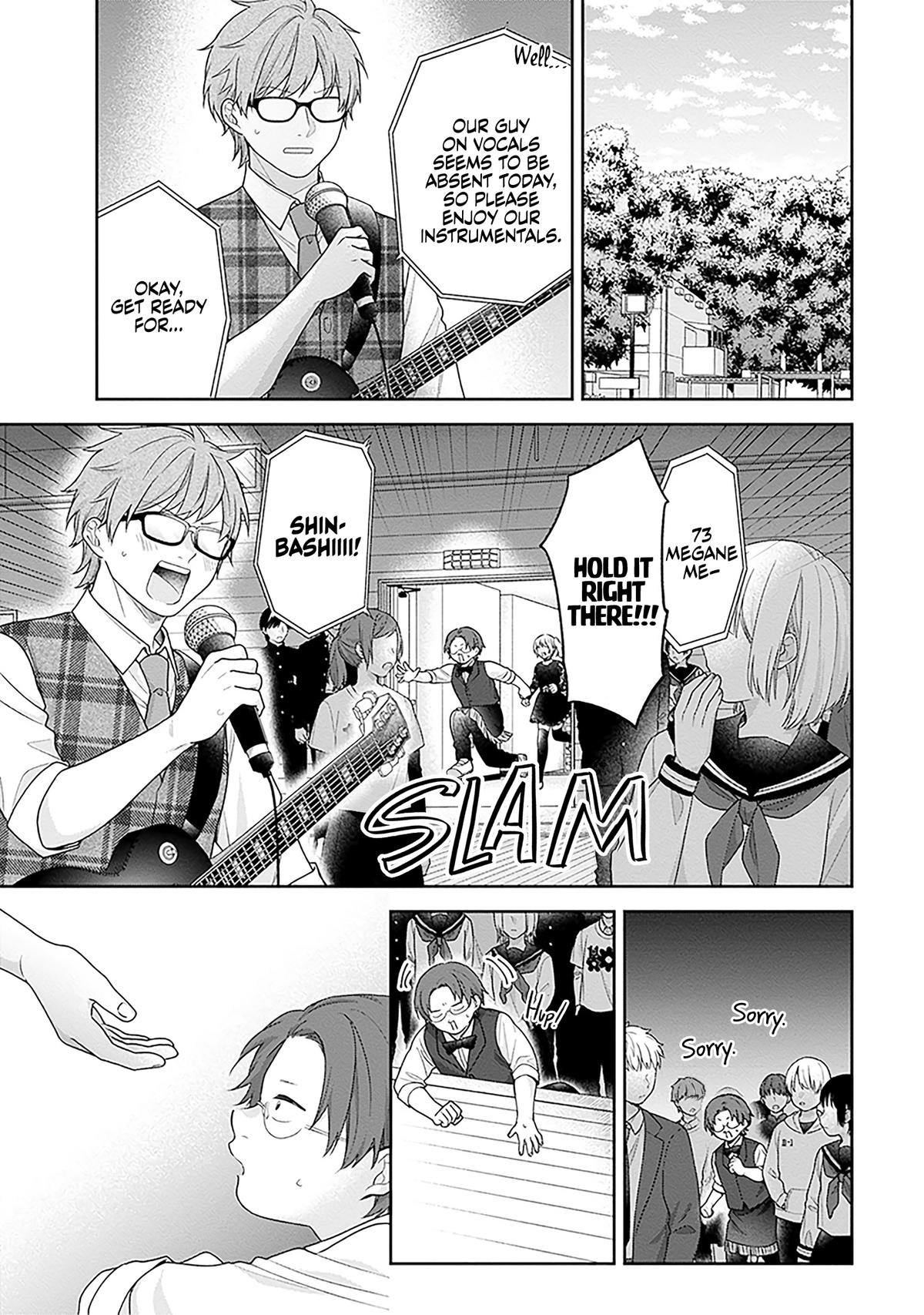 April Showers Bring May Flowers Chapter 67 - Page 26