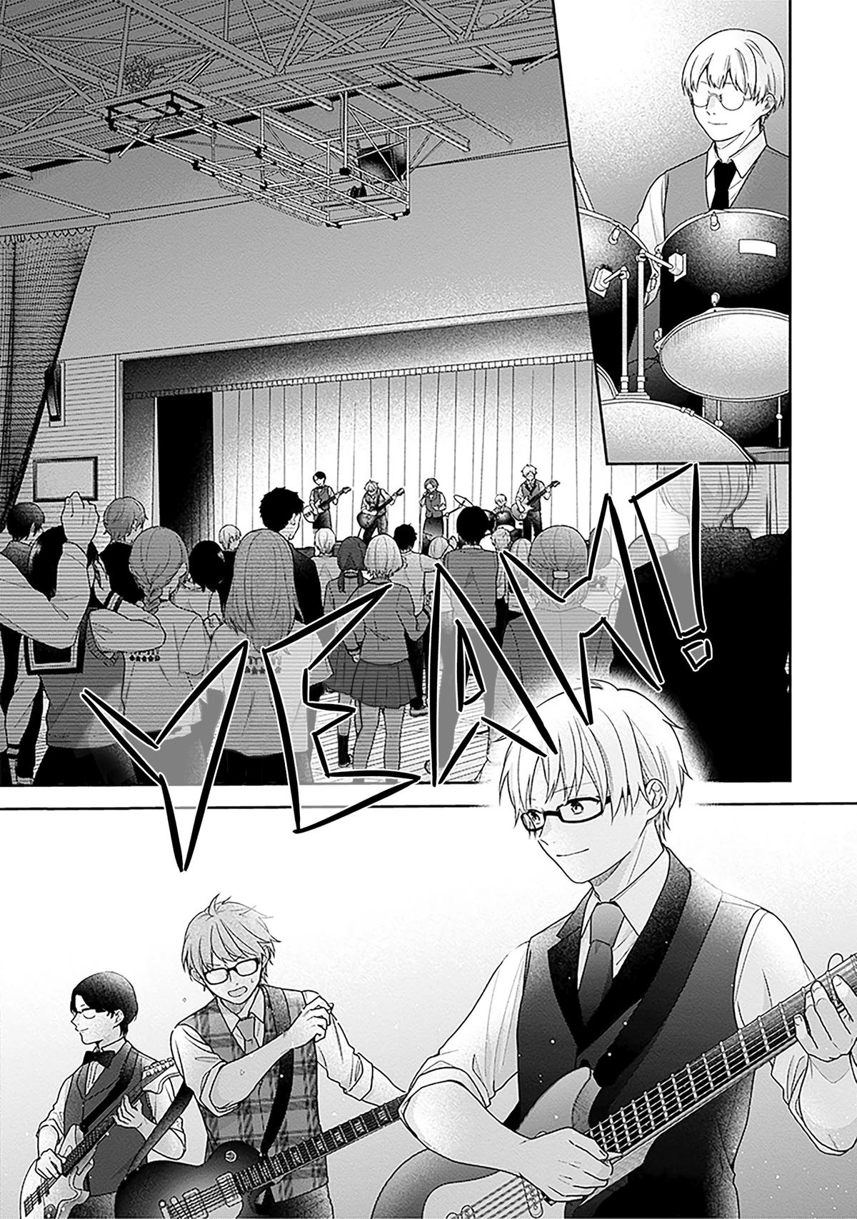 April Showers Bring May Flowers Chapter 67 - Page 28