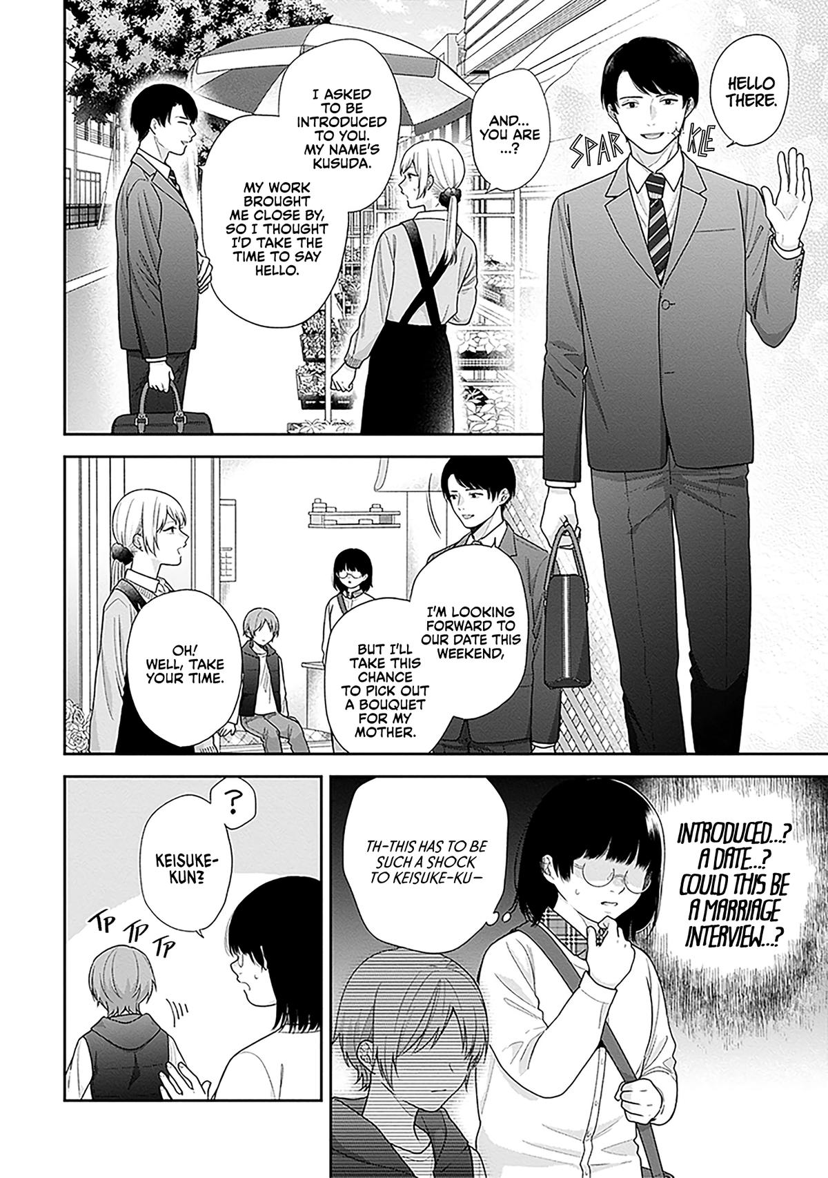 April Showers Bring May Flowers Chapter 68 - Page 4