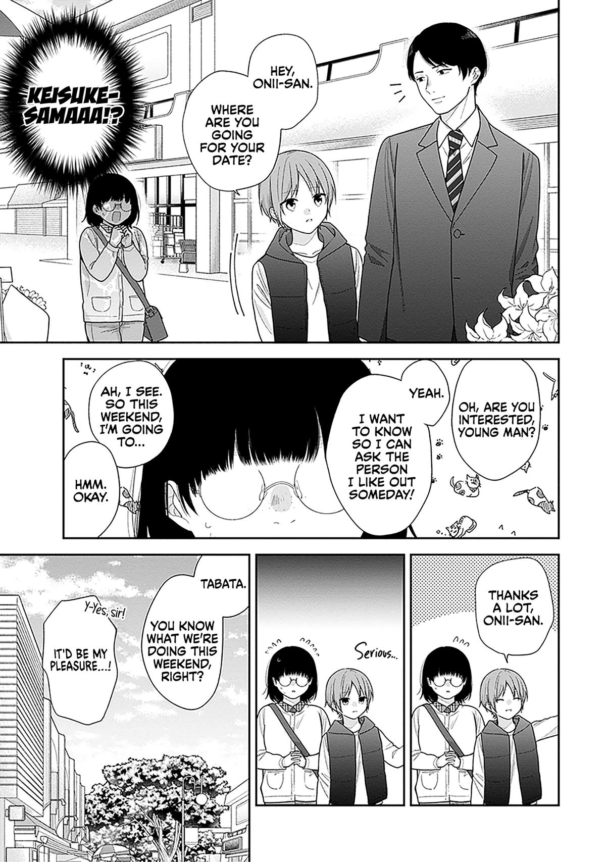 April Showers Bring May Flowers Chapter 68 - Page 5