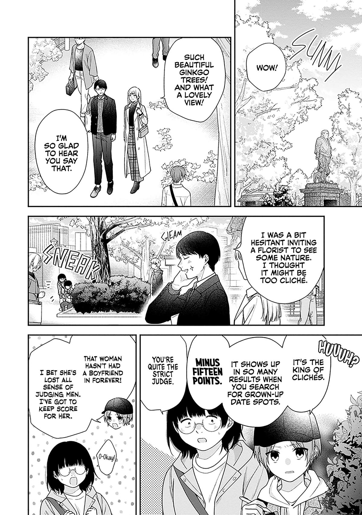 April Showers Bring May Flowers Chapter 68 - Page 6