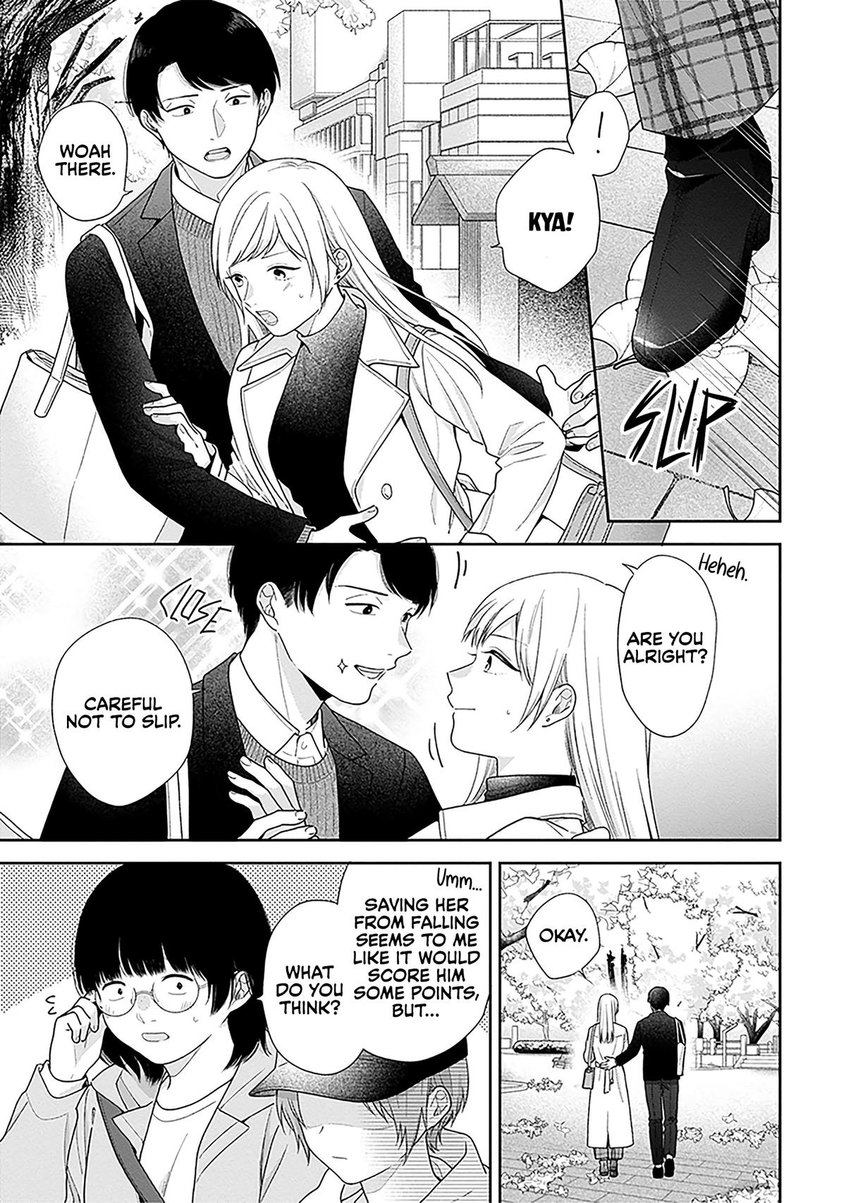 April Showers Bring May Flowers Chapter 68 - Page 7