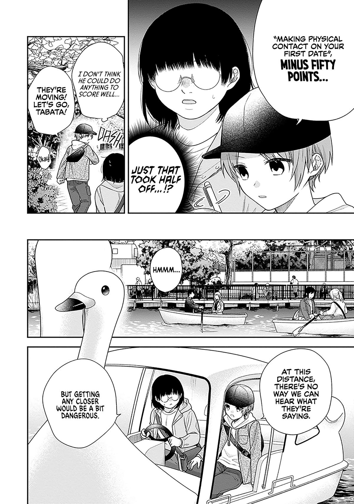 April Showers Bring May Flowers Chapter 68 - Page 8