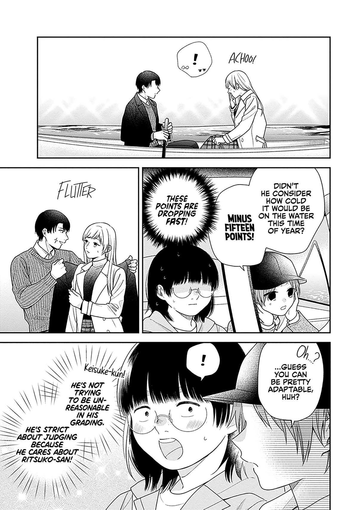 April Showers Bring May Flowers Chapter 68 - Page 9