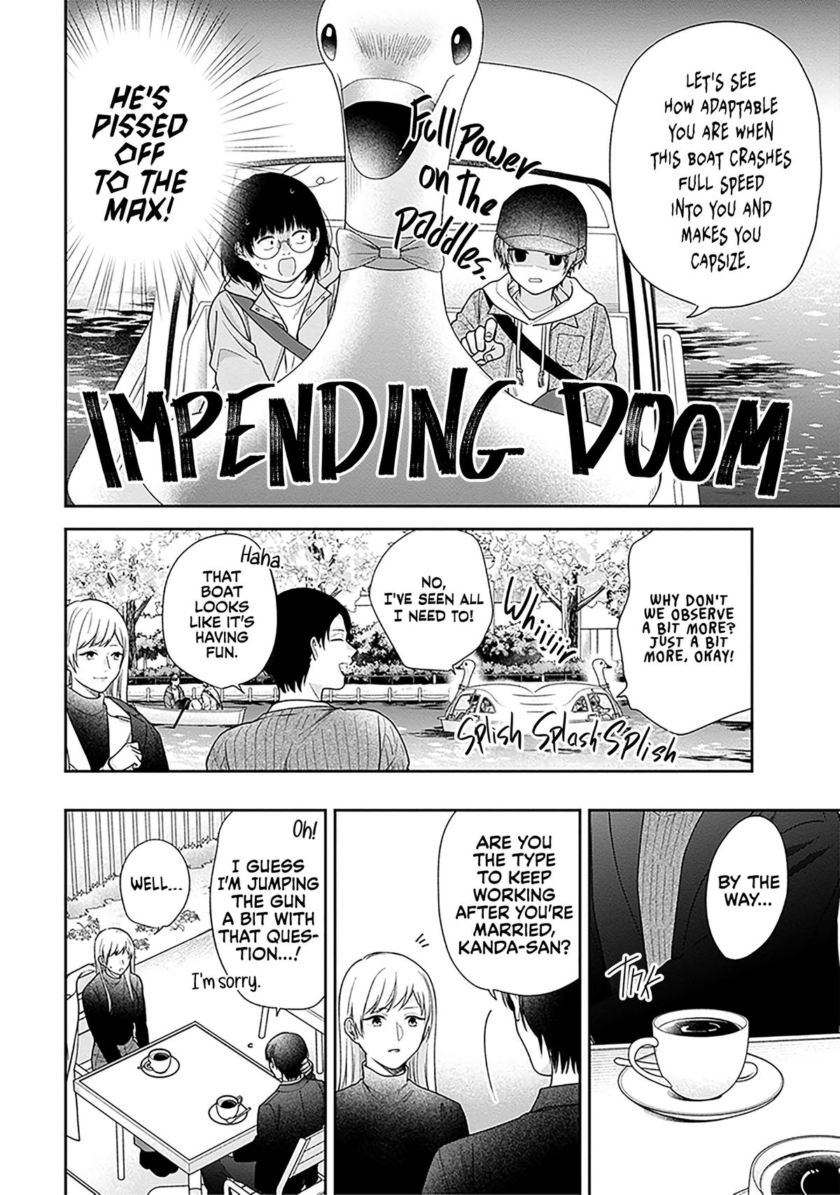 April Showers Bring May Flowers Chapter 68 - Page 10