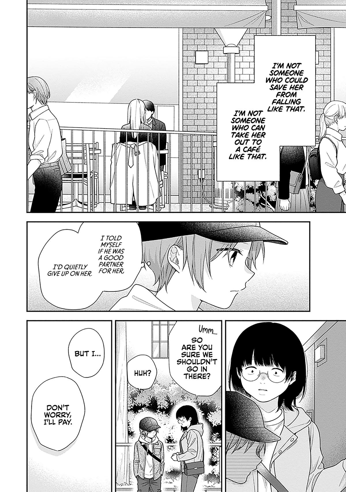 April Showers Bring May Flowers Chapter 68 - Page 12