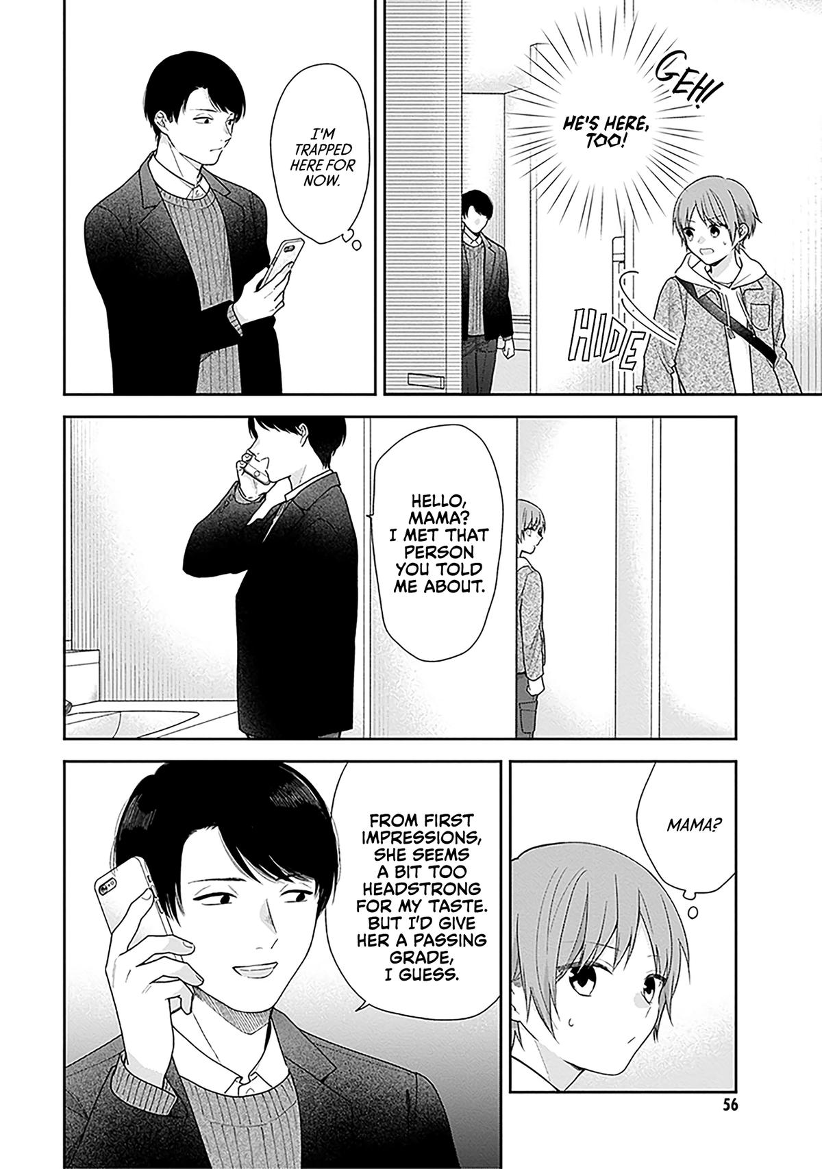 April Showers Bring May Flowers Chapter 68 - Page 14