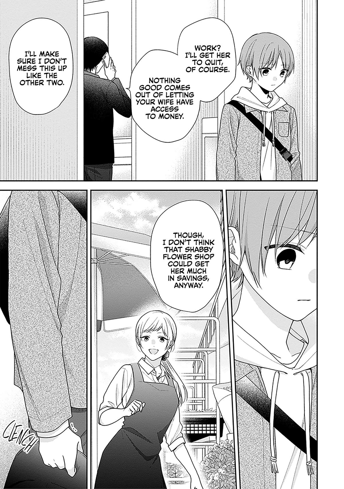 April Showers Bring May Flowers Chapter 68 - Page 15