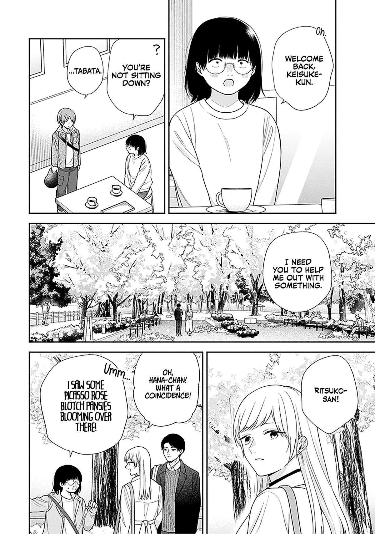 April Showers Bring May Flowers Chapter 68 - Page 16