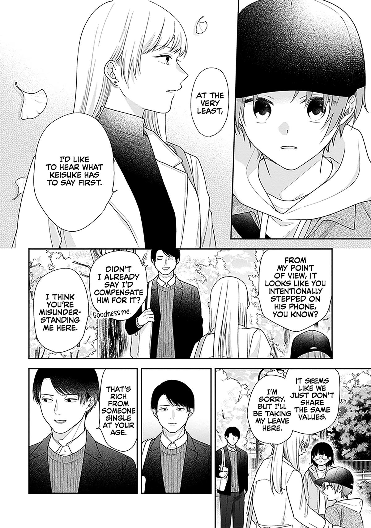 April Showers Bring May Flowers Chapter 68 - Page 22