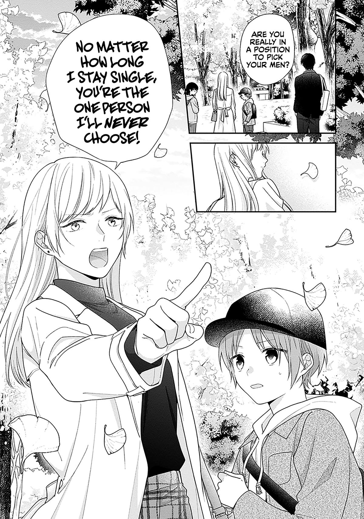 April Showers Bring May Flowers Chapter 68 - Page 23