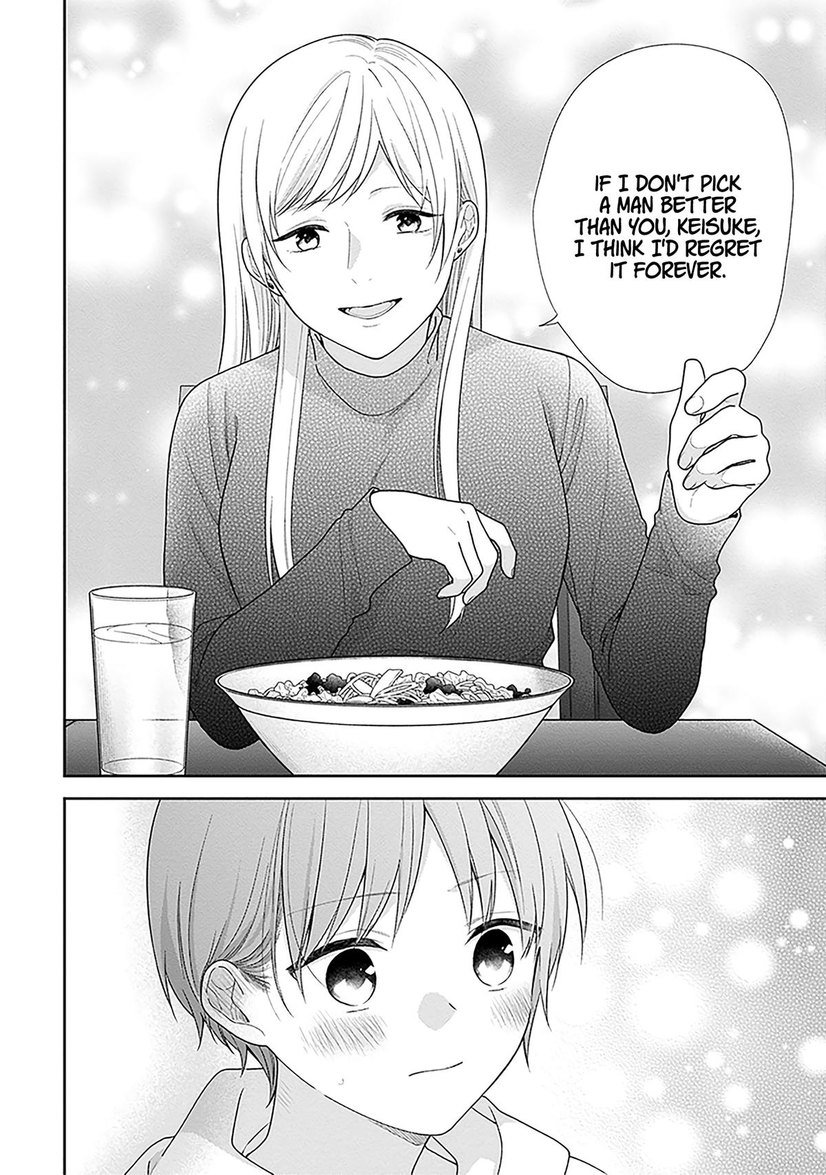 April Showers Bring May Flowers Chapter 68 - Page 26