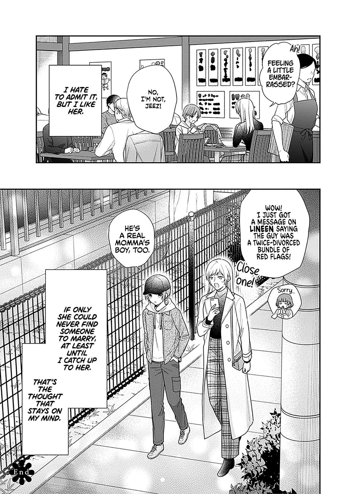 April Showers Bring May Flowers Chapter 68 - Page 27