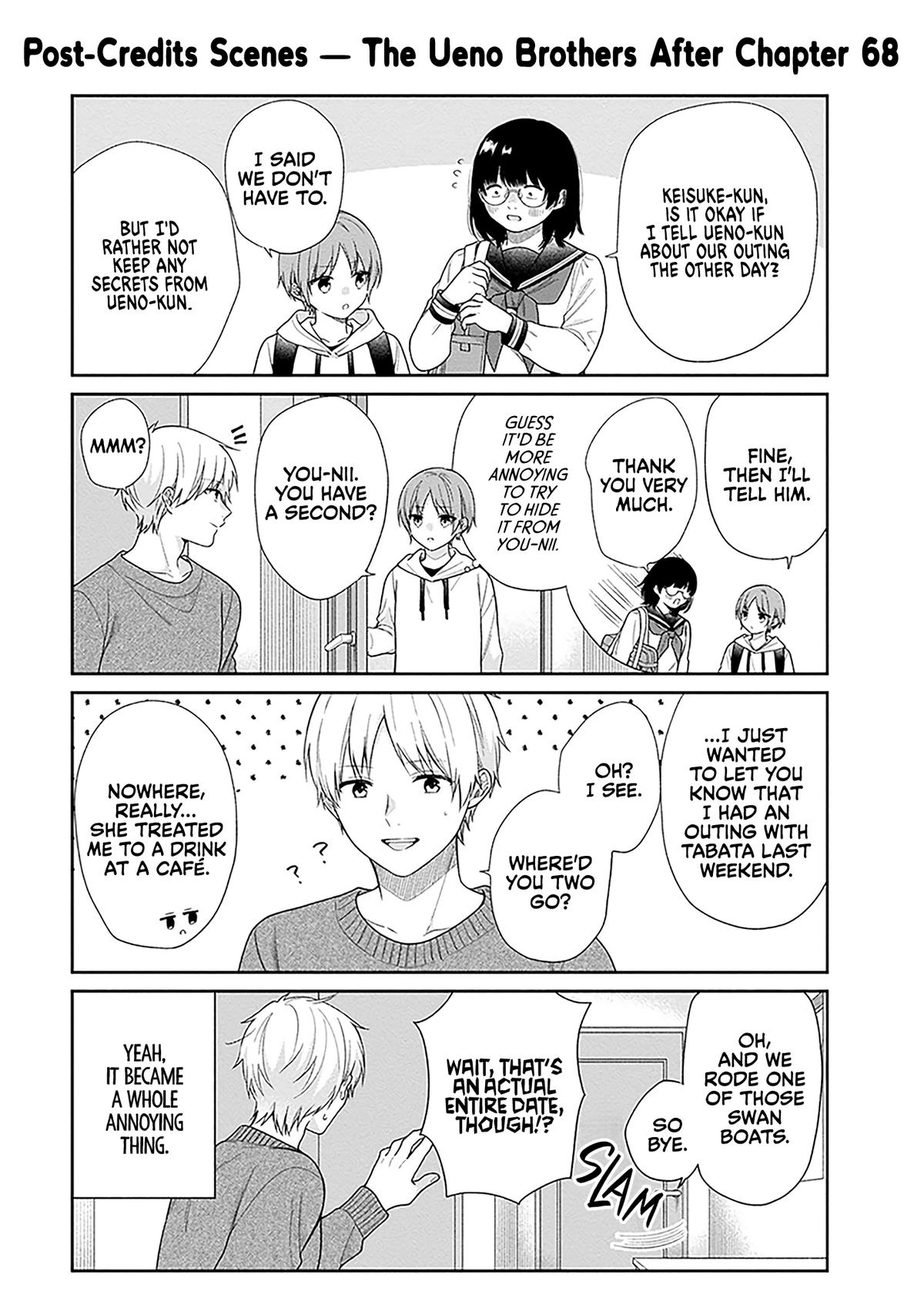 April Showers Bring May Flowers Chapter 68 - Page 28