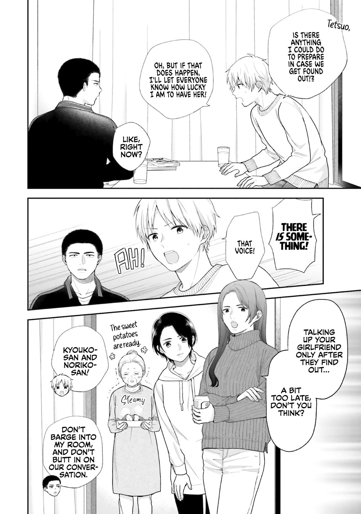 April Showers Bring May Flowers Chapter 69 - Page 4