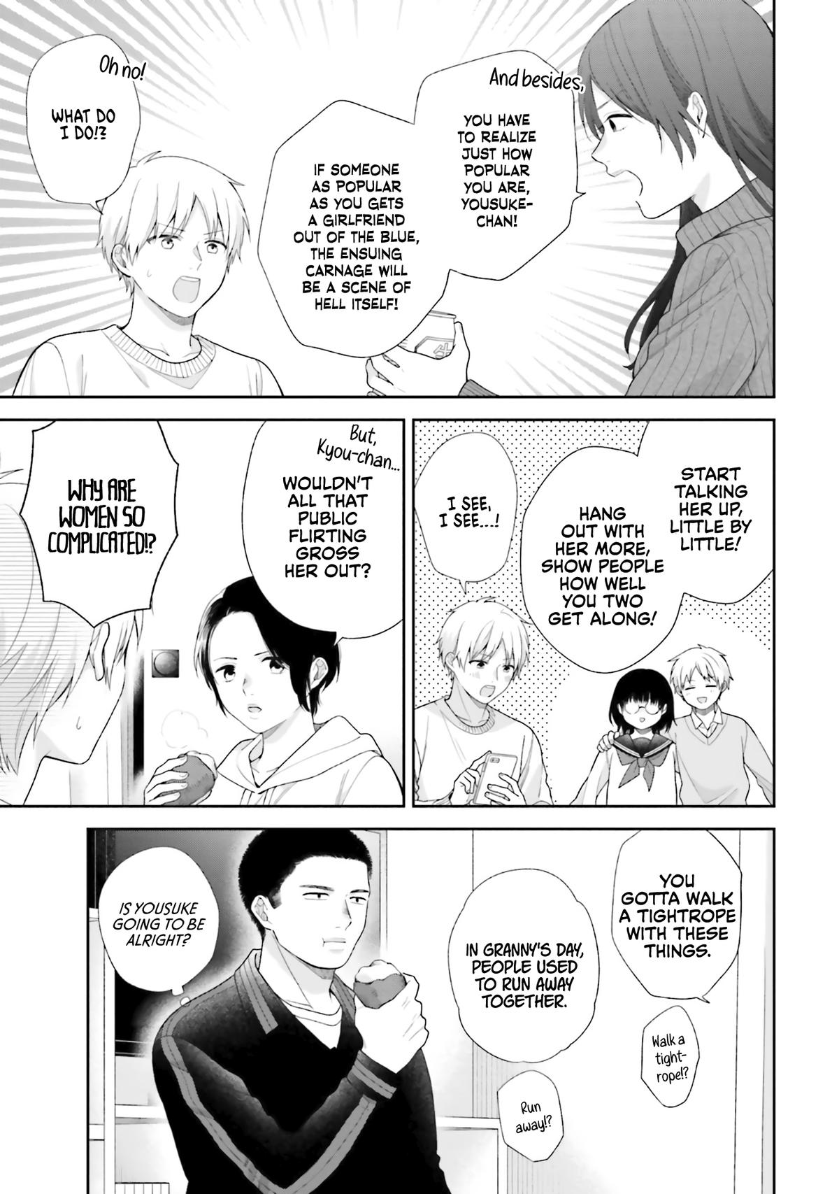 April Showers Bring May Flowers Chapter 69 - Page 5