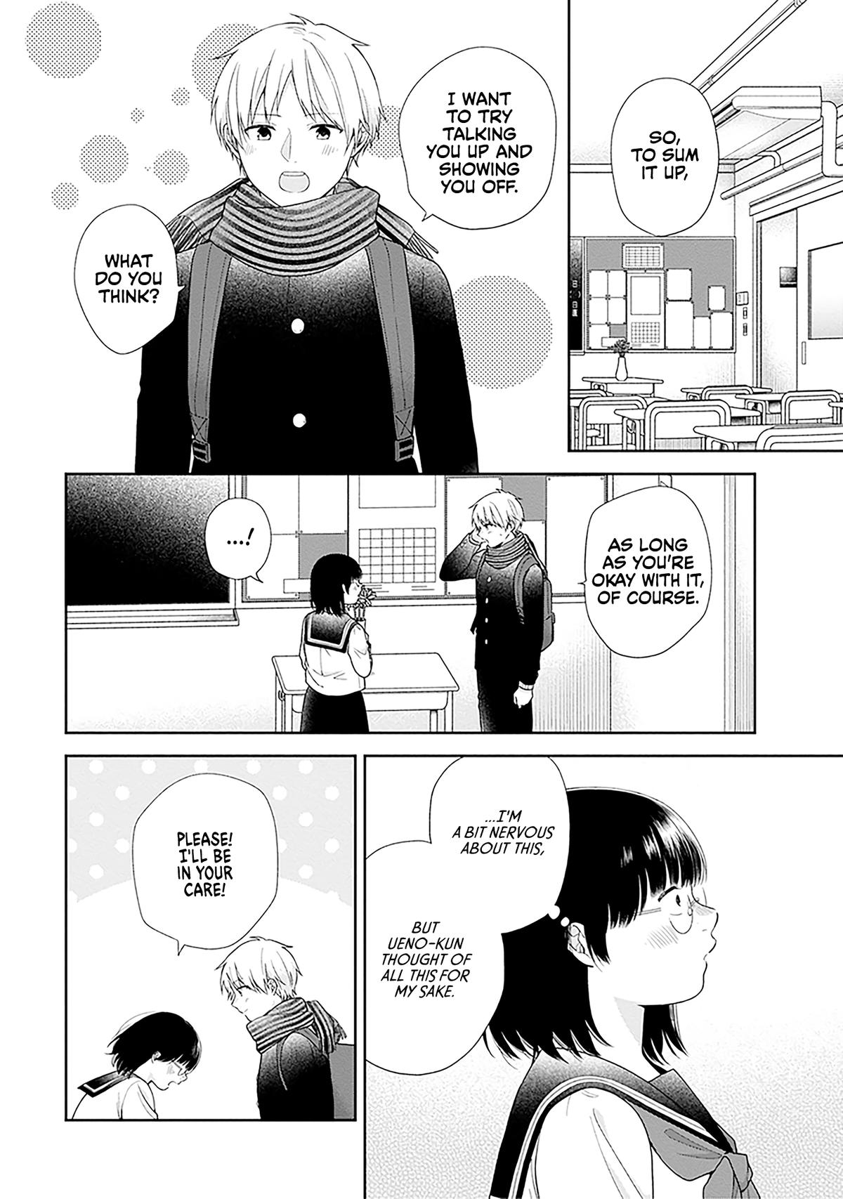 April Showers Bring May Flowers Chapter 69 - Page 6