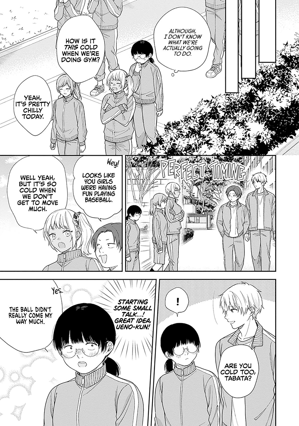 April Showers Bring May Flowers Chapter 69 - Page 7